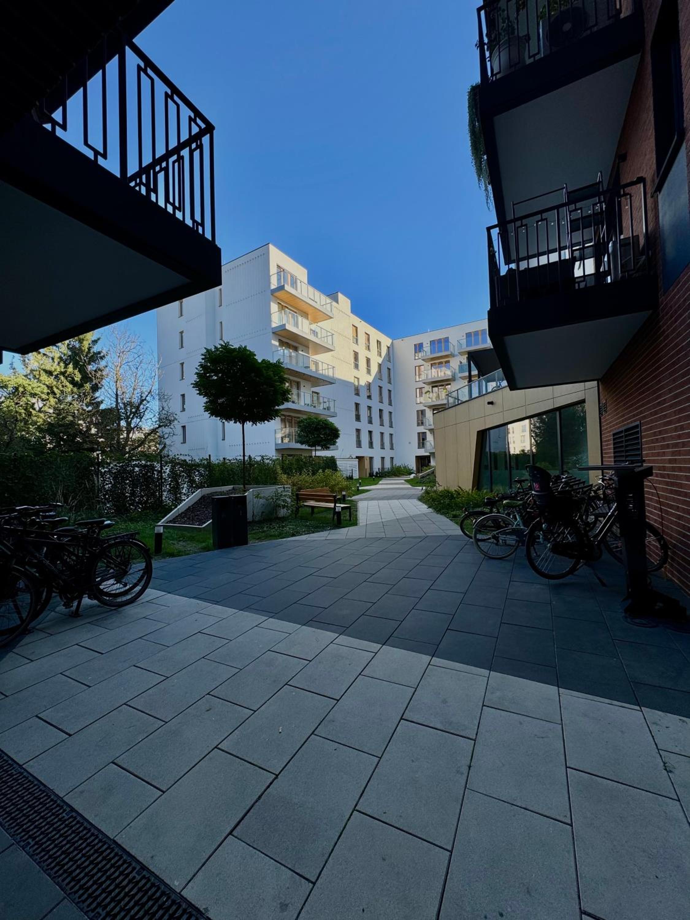 Forum Apartment