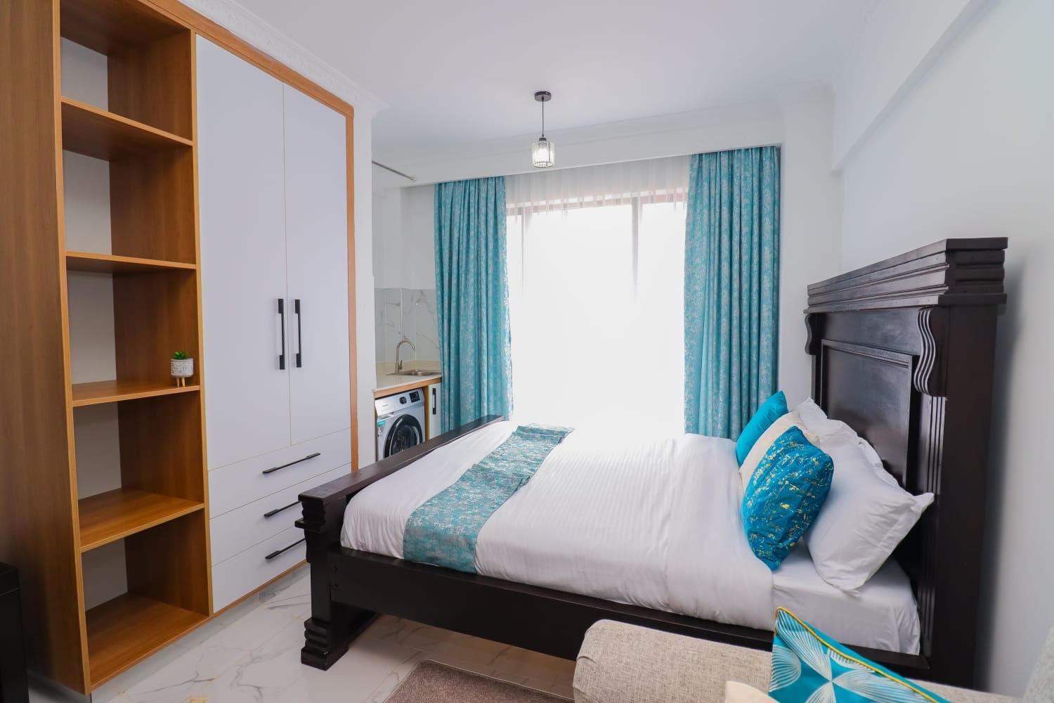Executive Studio Apartment view 5
