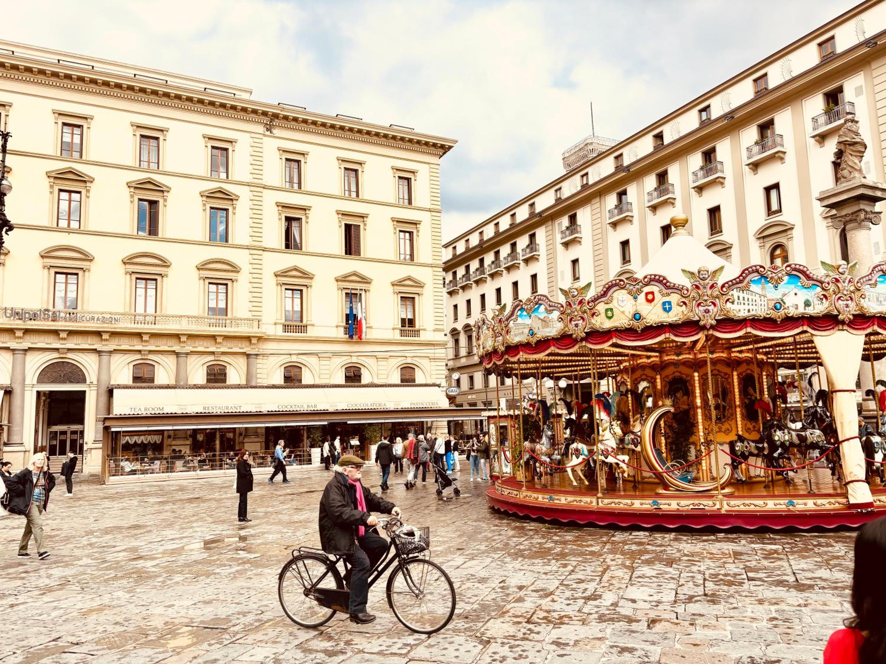 Dolce Vita Florence Appartement