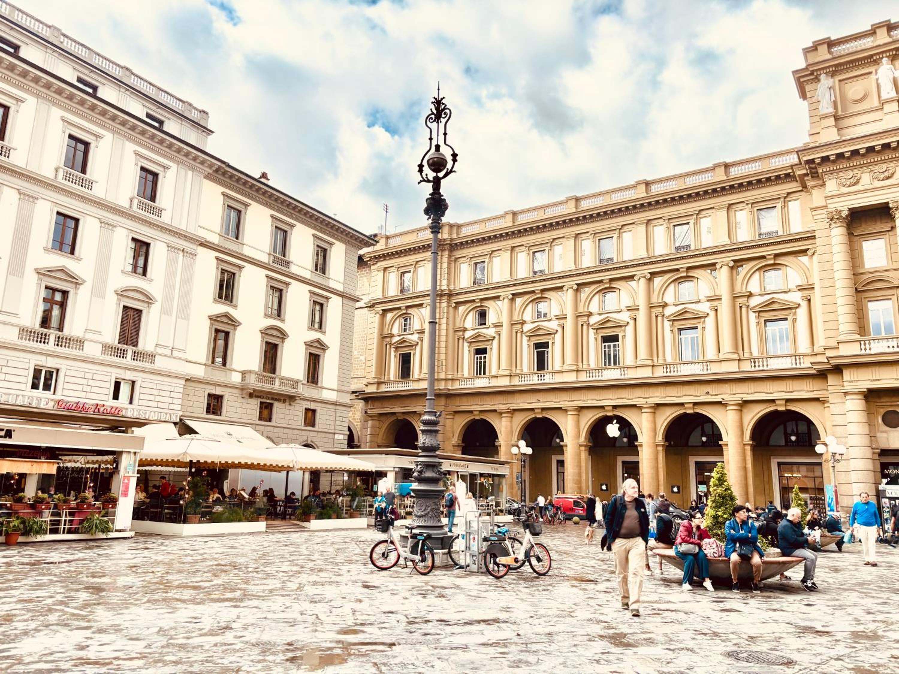 Dolce Vita Florence Appartement
