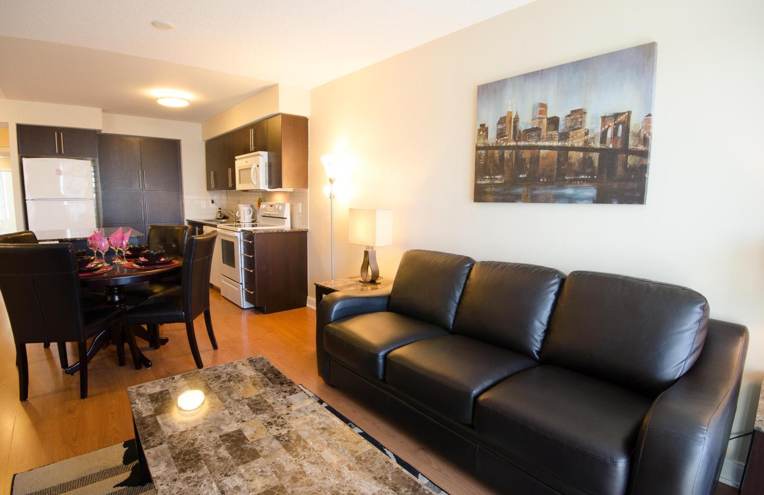 Royal Stays Furnished Apartments - Square One