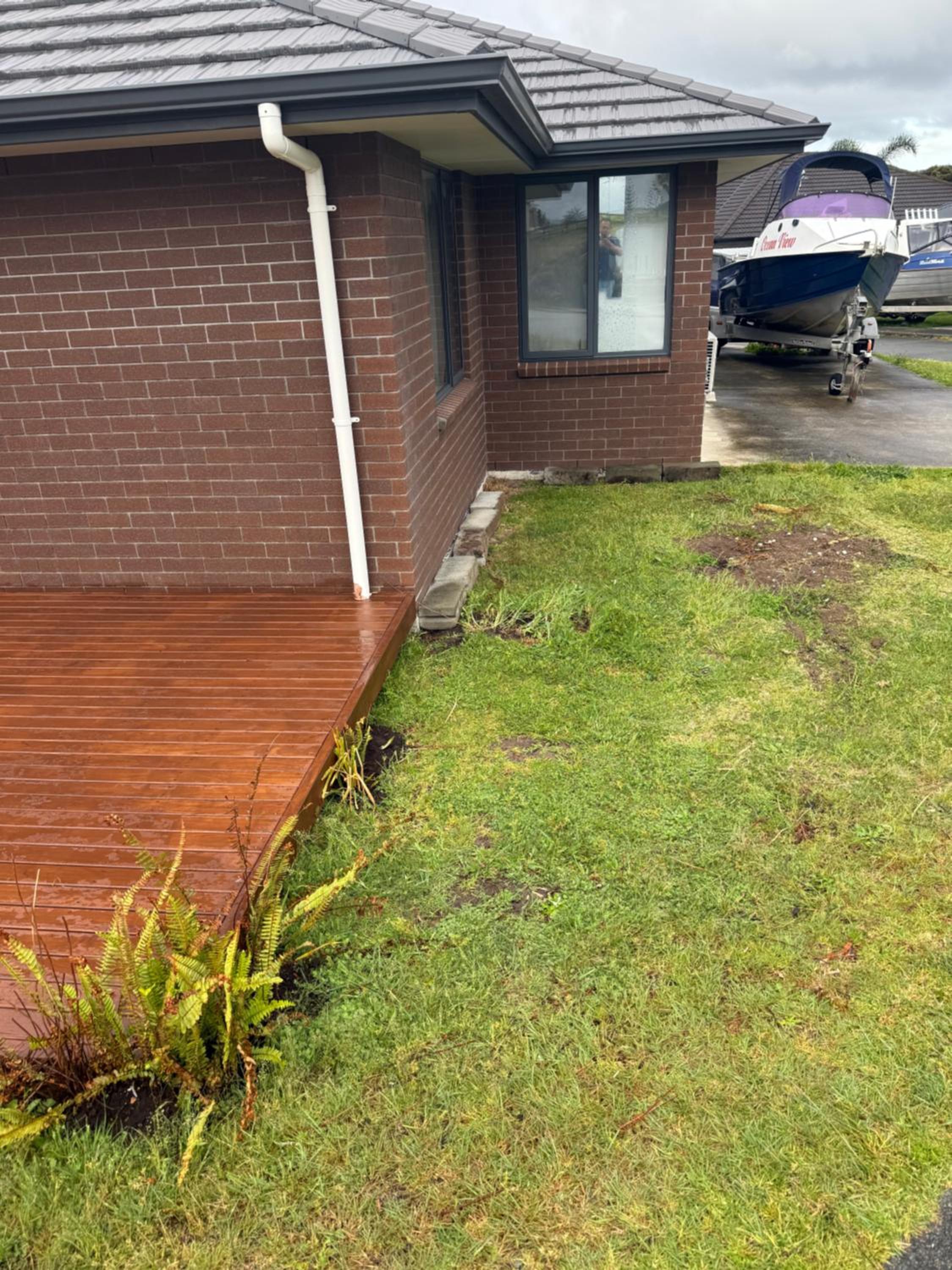 Logies Lodge