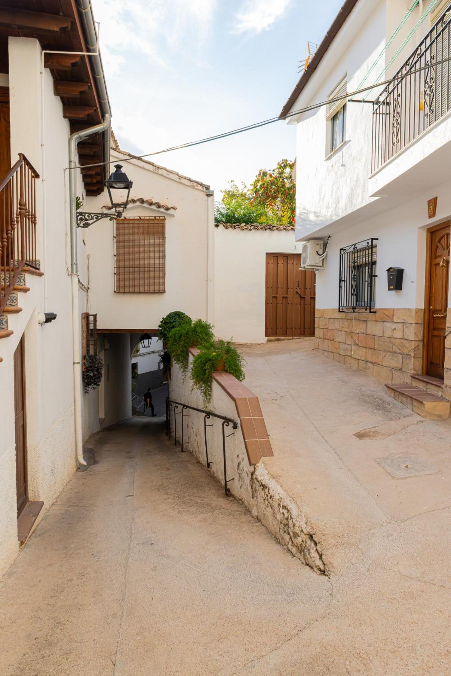 Casa Callejón de las Morenicas