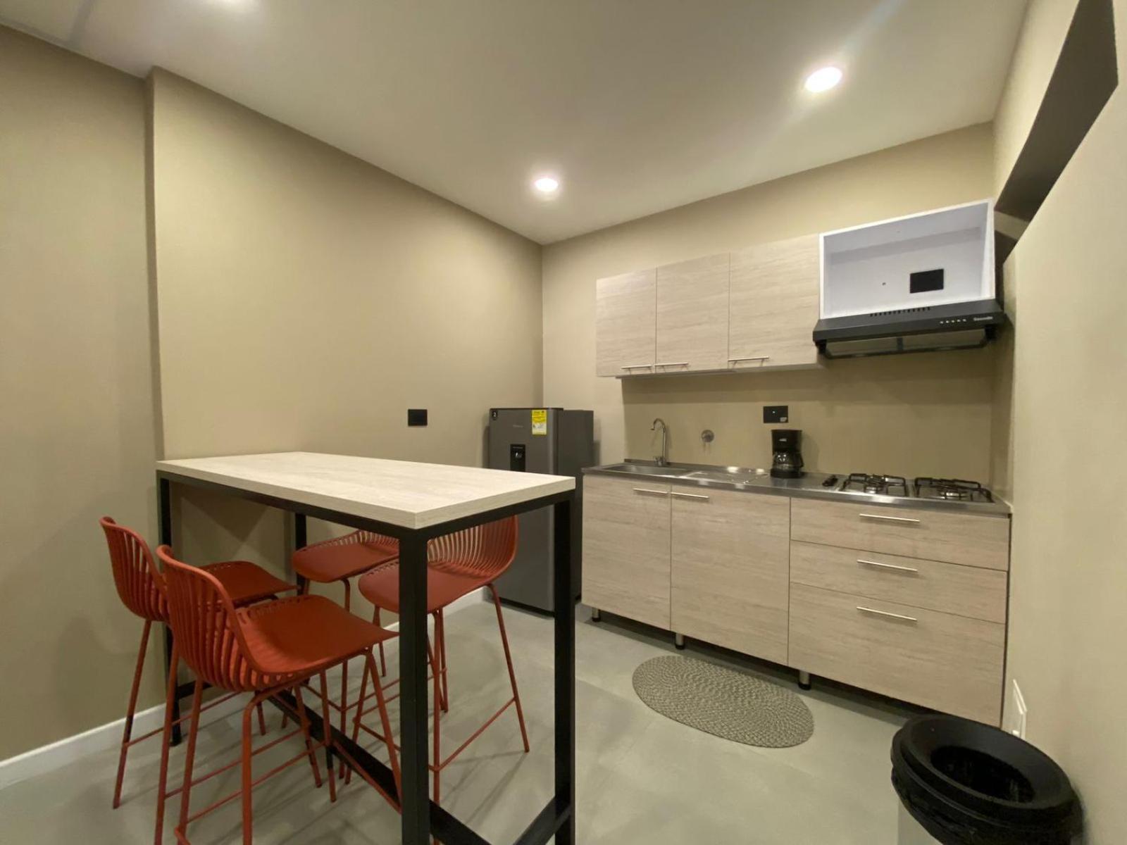 Hermoso apartamento en el poblado