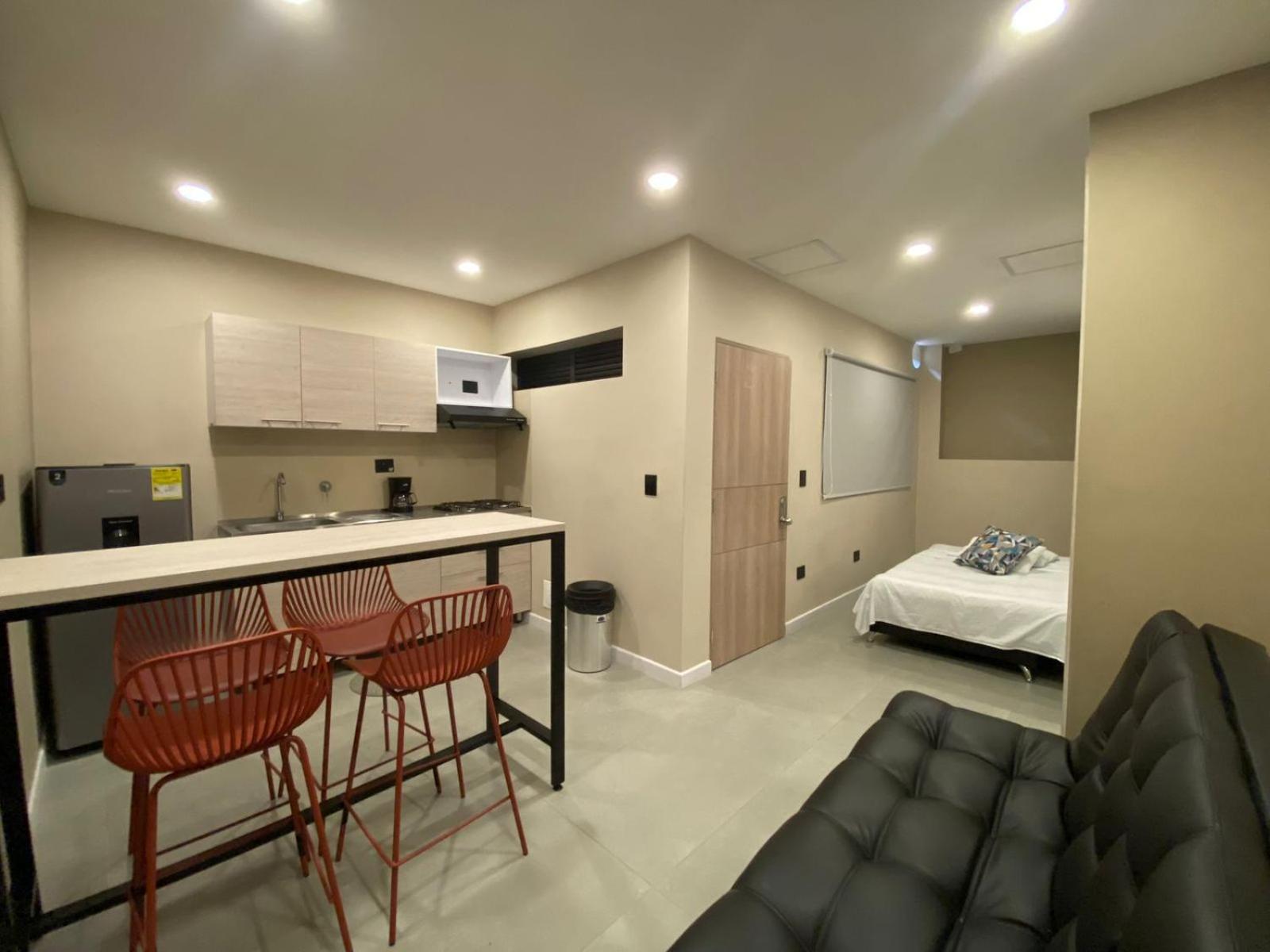 Hermoso apartamento en el poblado