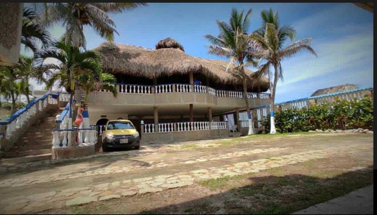 Cabaña tranquila, piscina, mar y privacidad