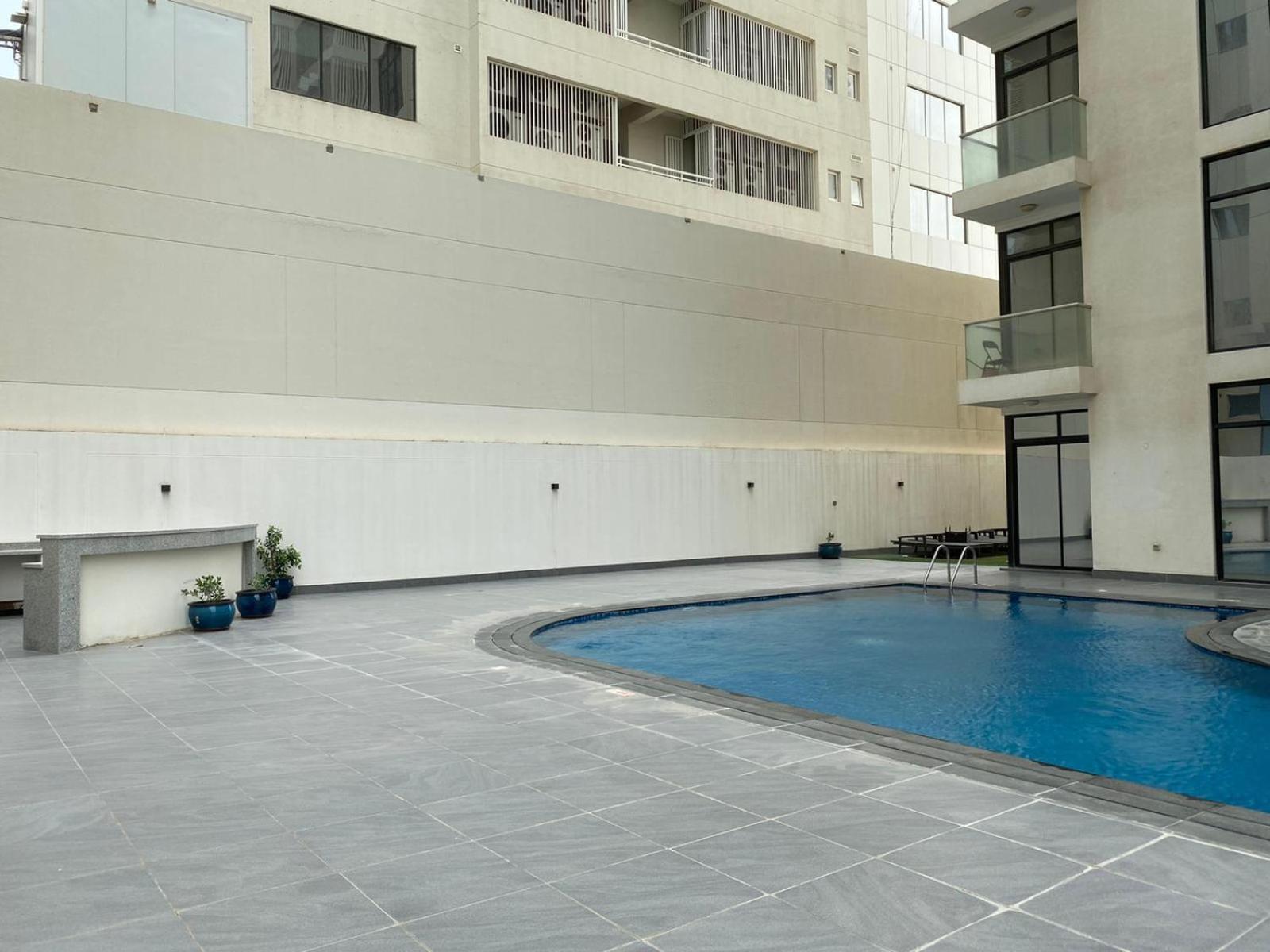 Modern & luxury apartment with Seaview balcony