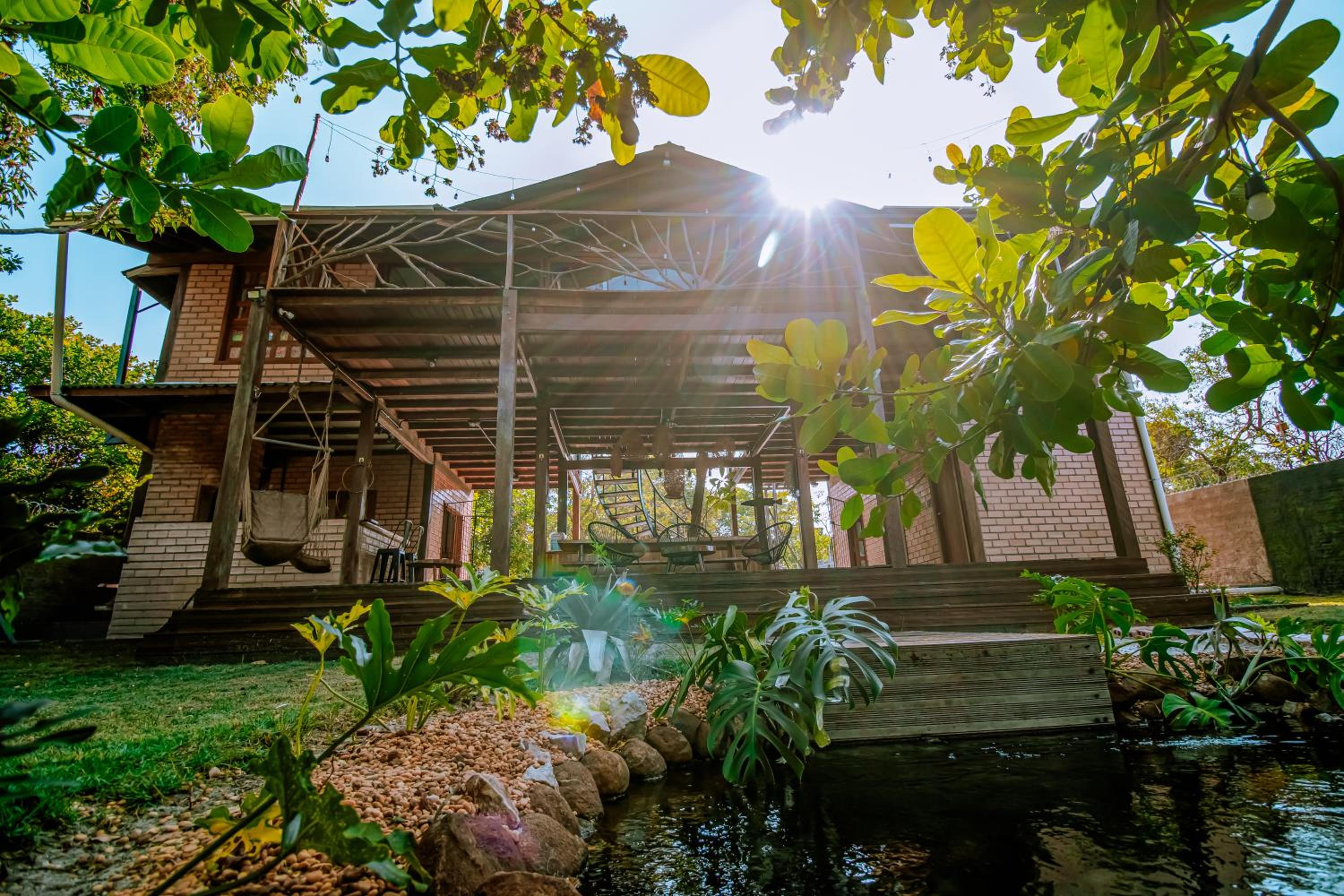 Casa do Lago em Alter do Chão