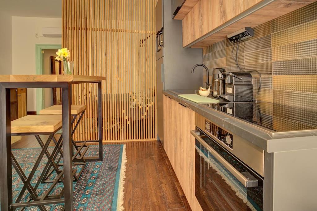 Knez Central Apartment view 2
