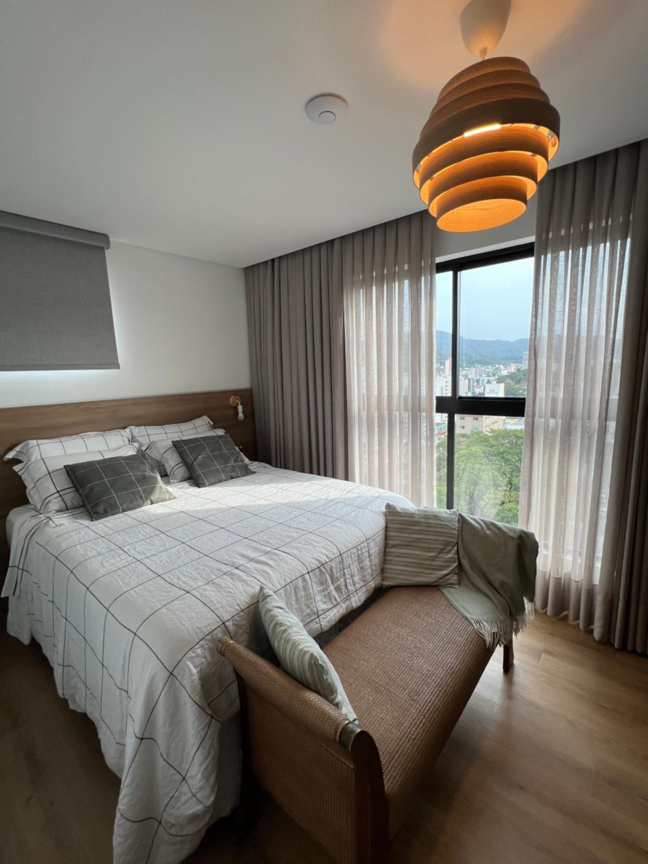 LOFT confortável, próximo a Universidade FURB e Parque da Oktoberfest - Apartamento novo em prédio novo