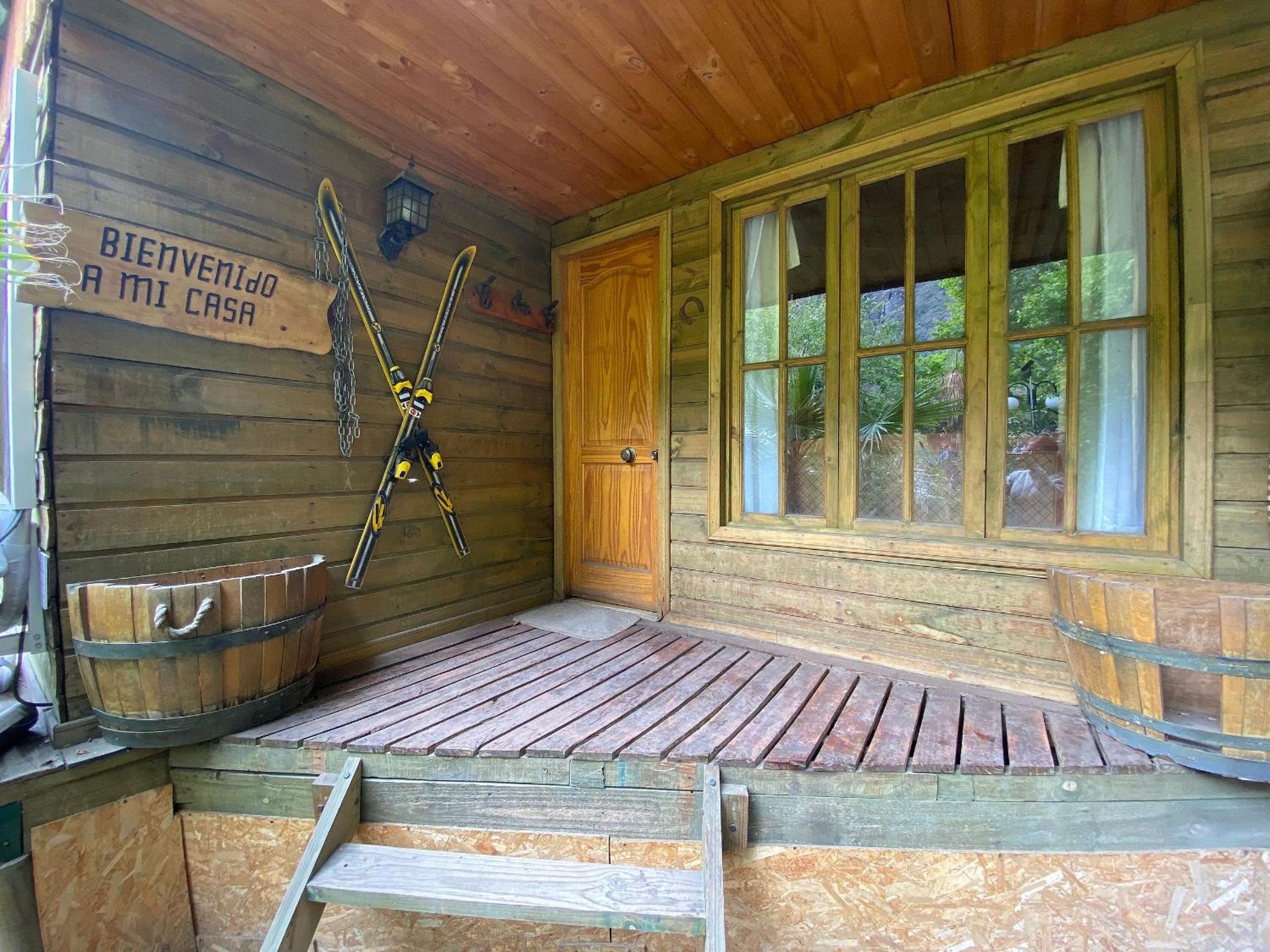 Rustic Cabin in the Heart of the Mountain