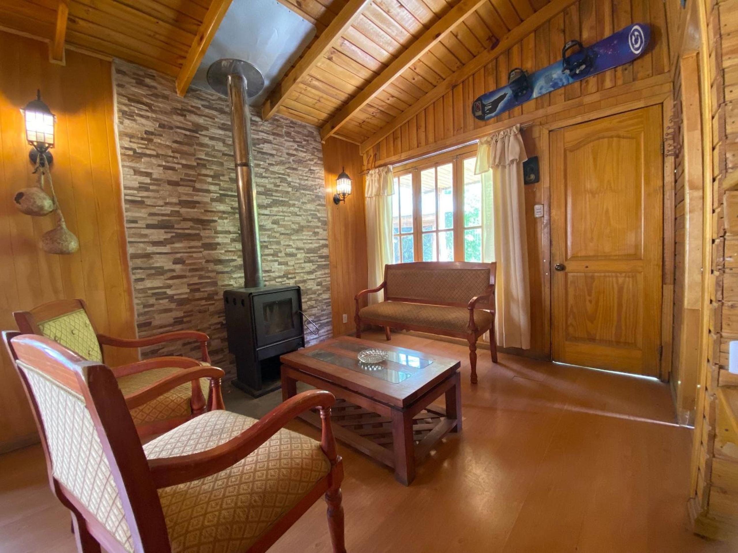 Rustic Cabin in the Heart of the Mountain