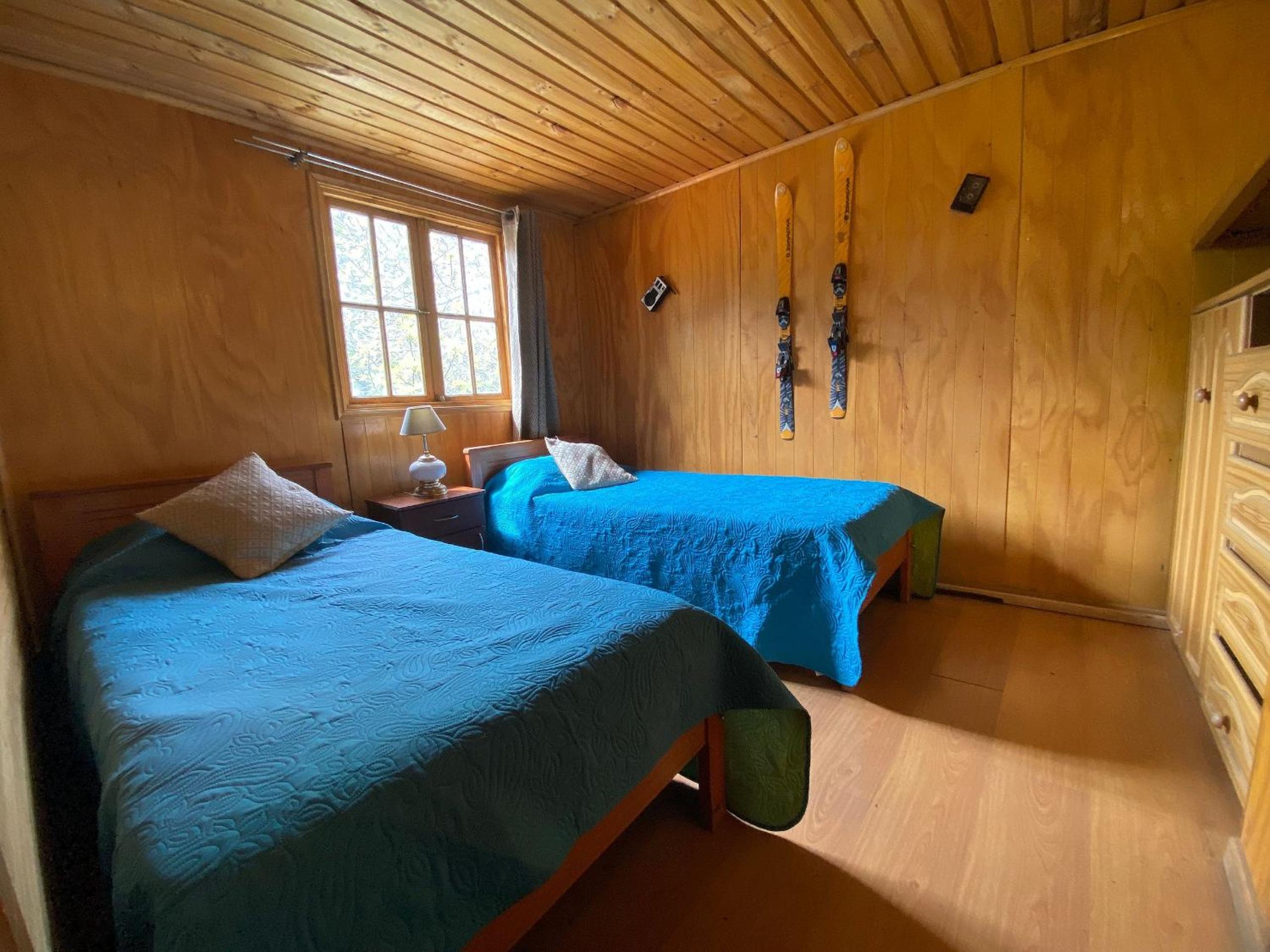 Rustic Cabin in the Heart of the Mountain