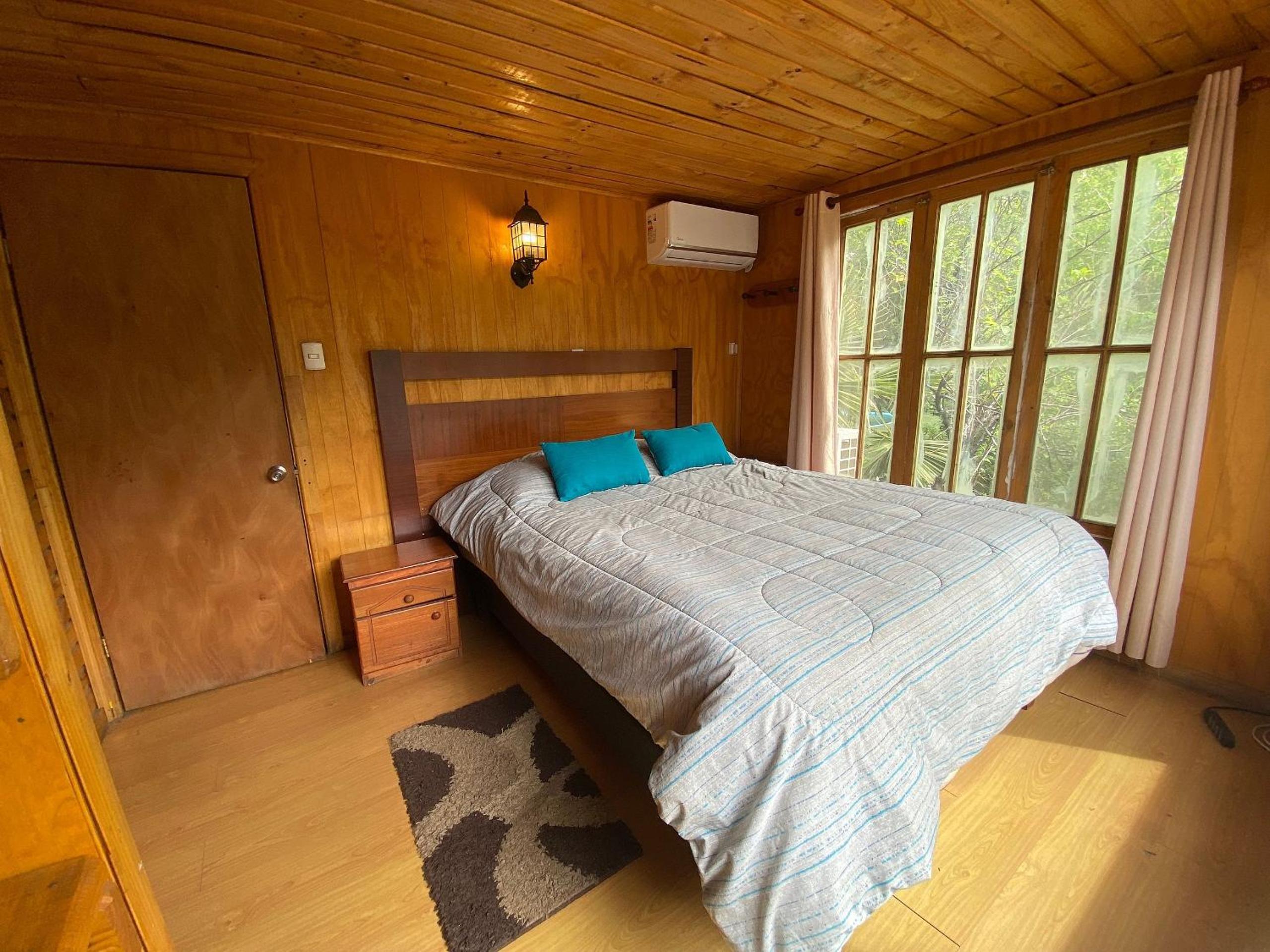 Rustic Cabin in the Heart of the Mountain