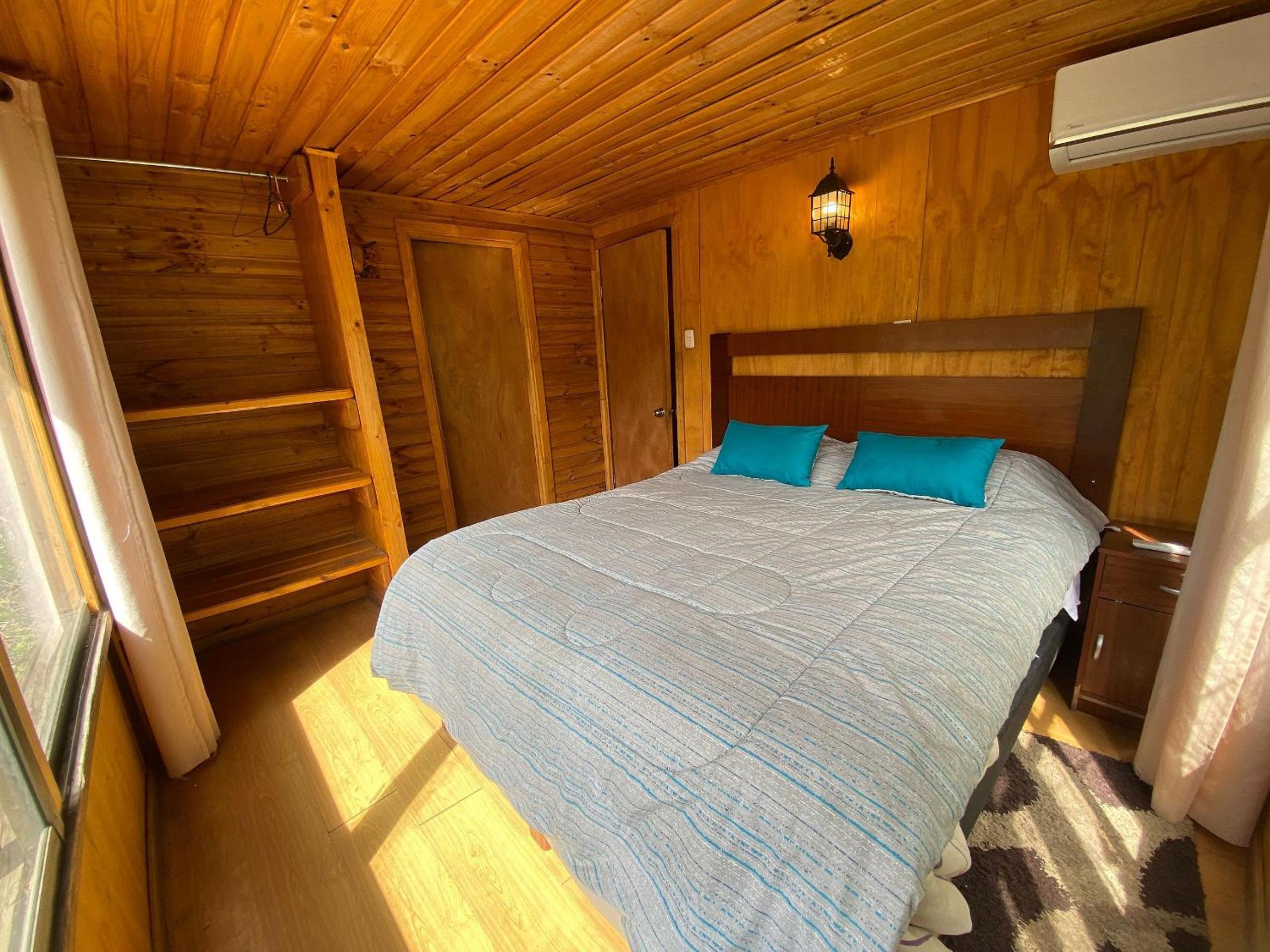 Rustic Cabin in the Heart of the Mountain
