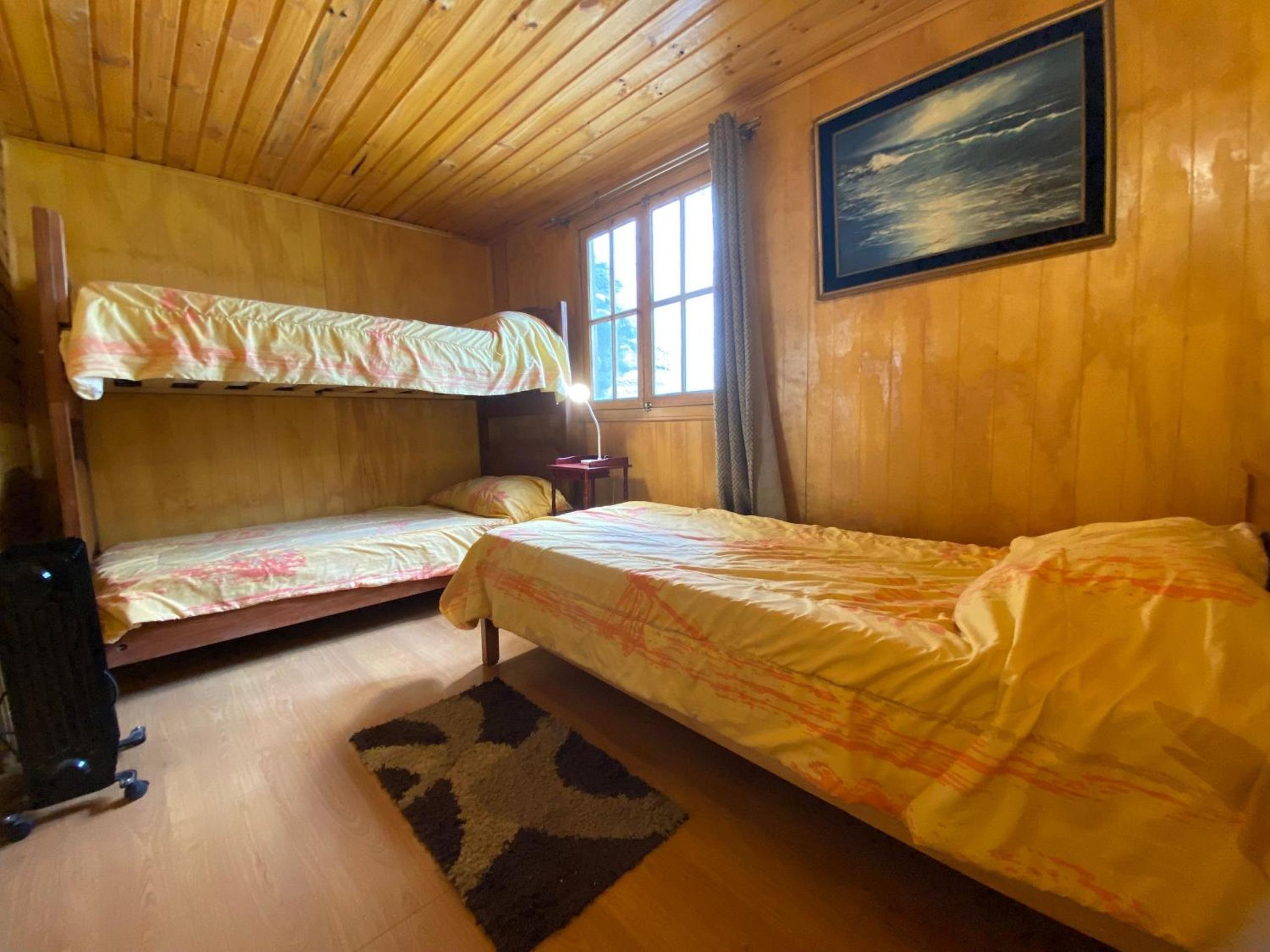 Rustic Cabin in the Heart of the Mountain