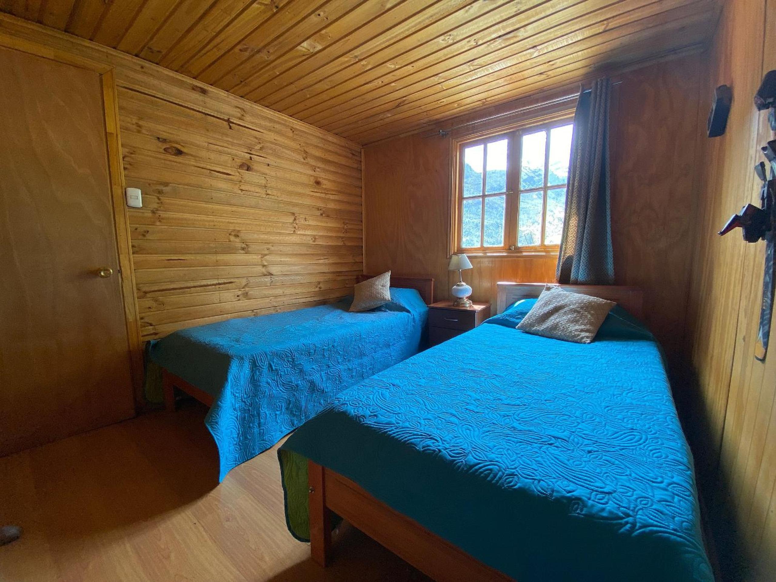 Rustic Cabin in the Heart of the Mountain