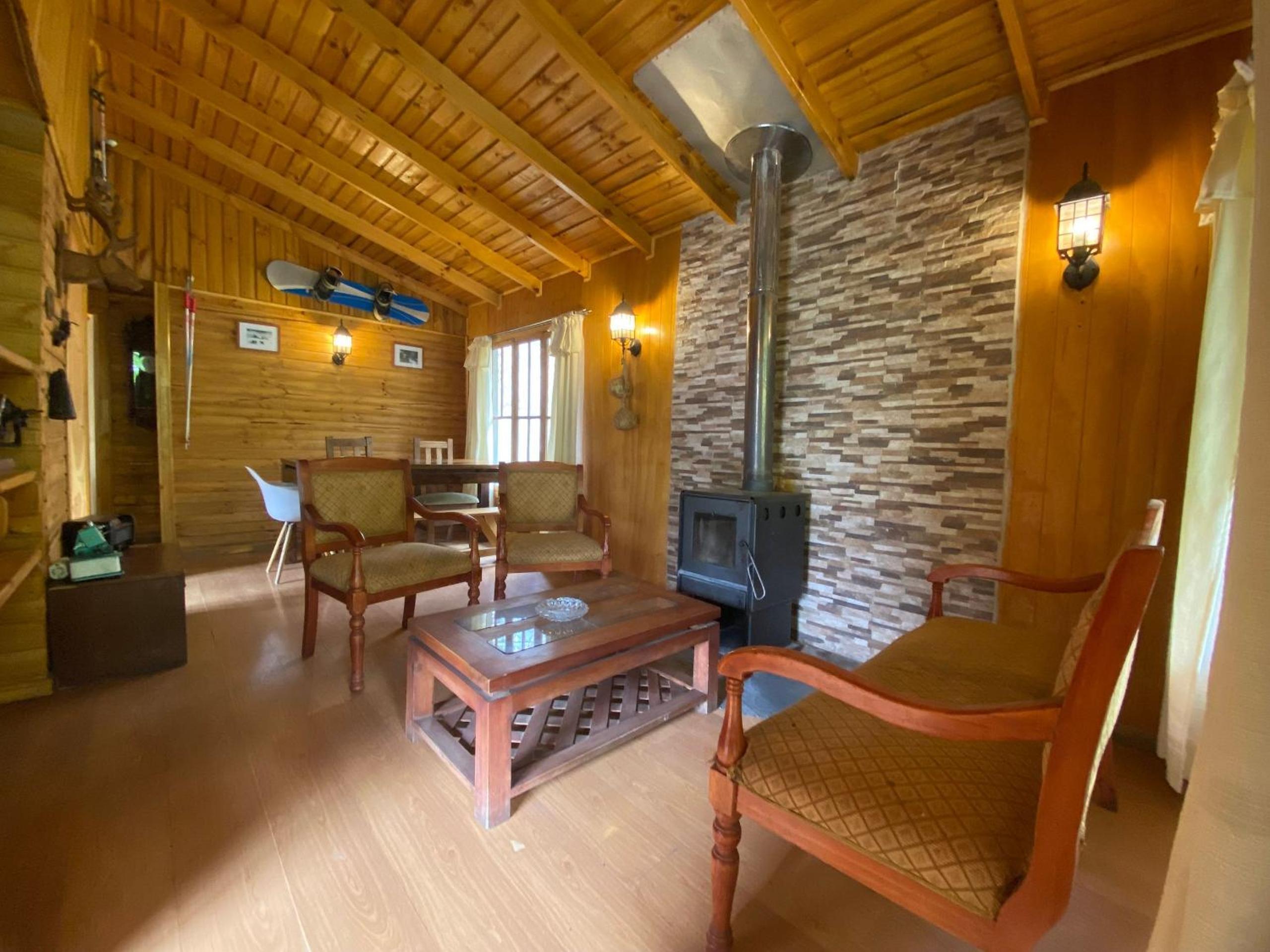 Rustic Cabin in the Heart of the Mountain