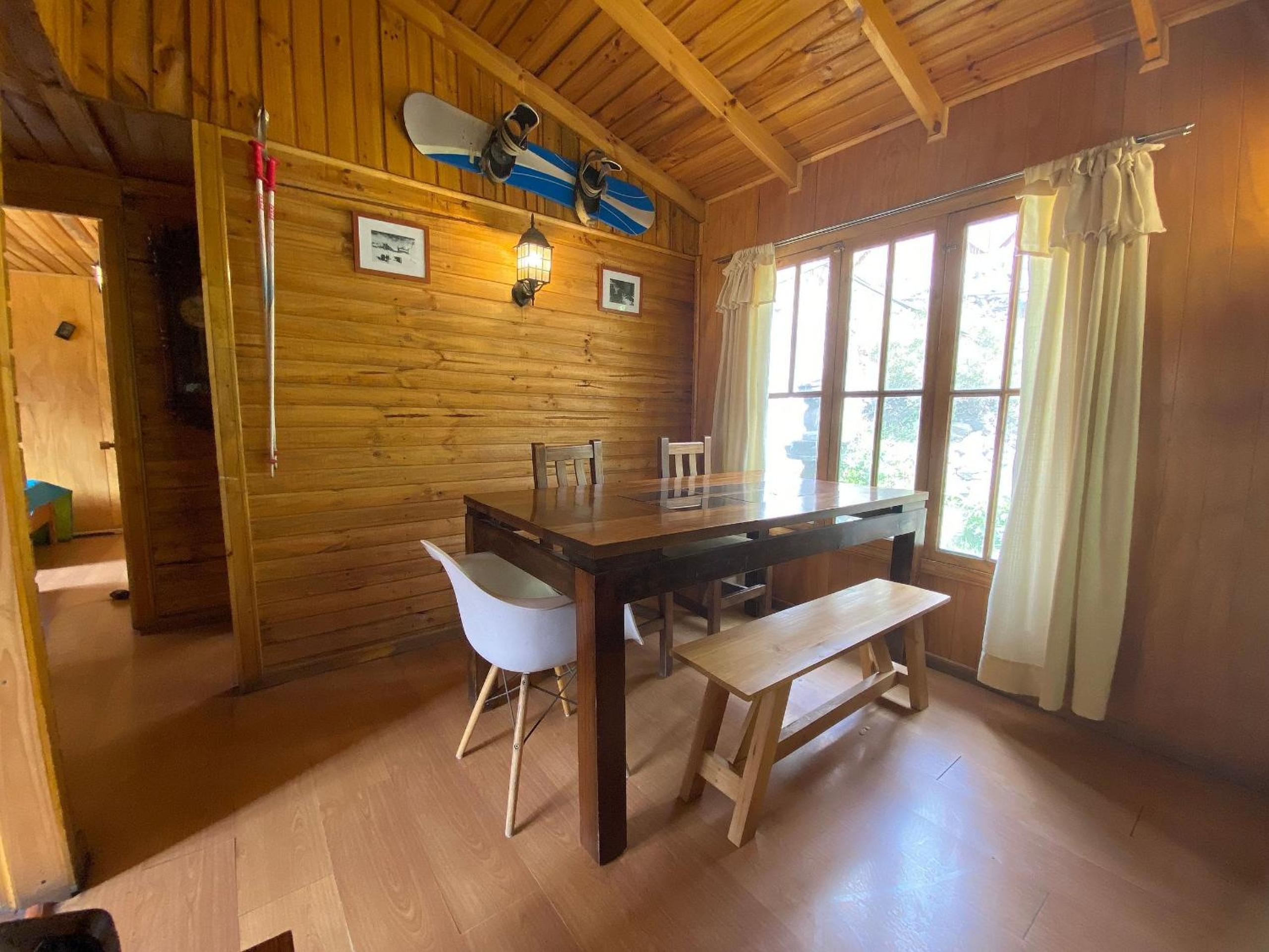 Rustic Cabin in the Heart of the Mountain