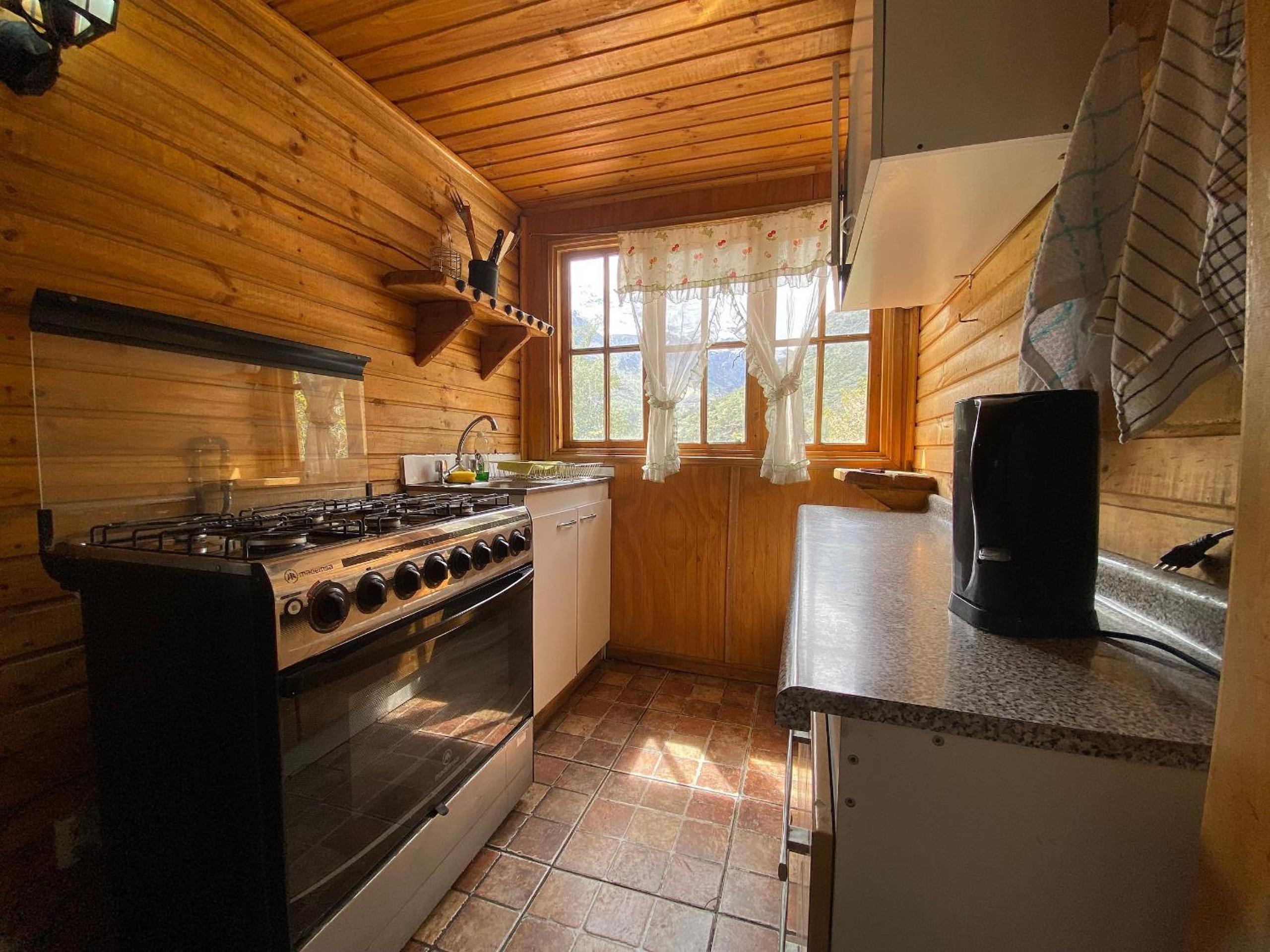Rustic Cabin in the Heart of the Mountain
