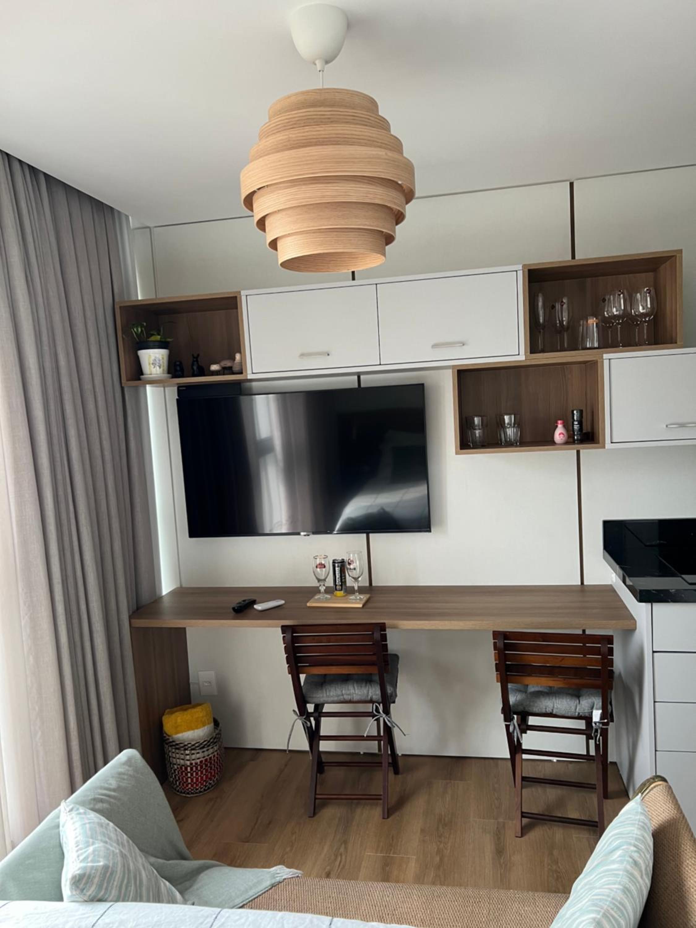 LOFT confortável, próximo a Universidade FURB e Parque da Oktoberfest - Apartamento novo em prédio novo
