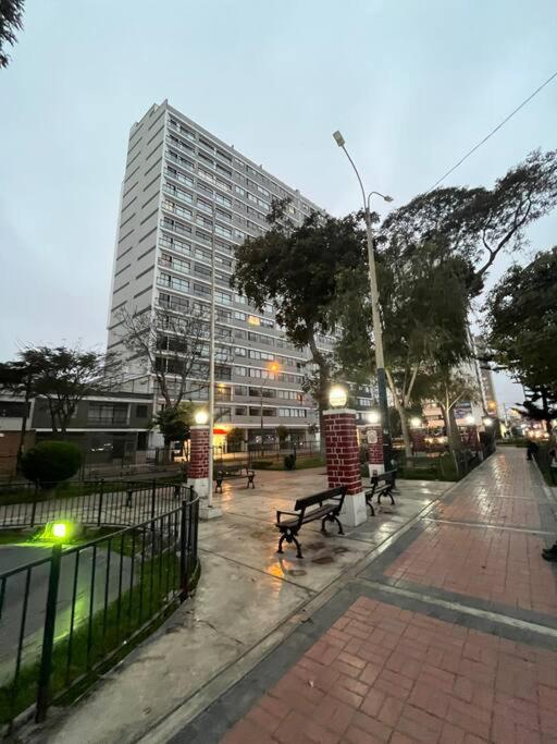 Lovely apartment Barranco view 4