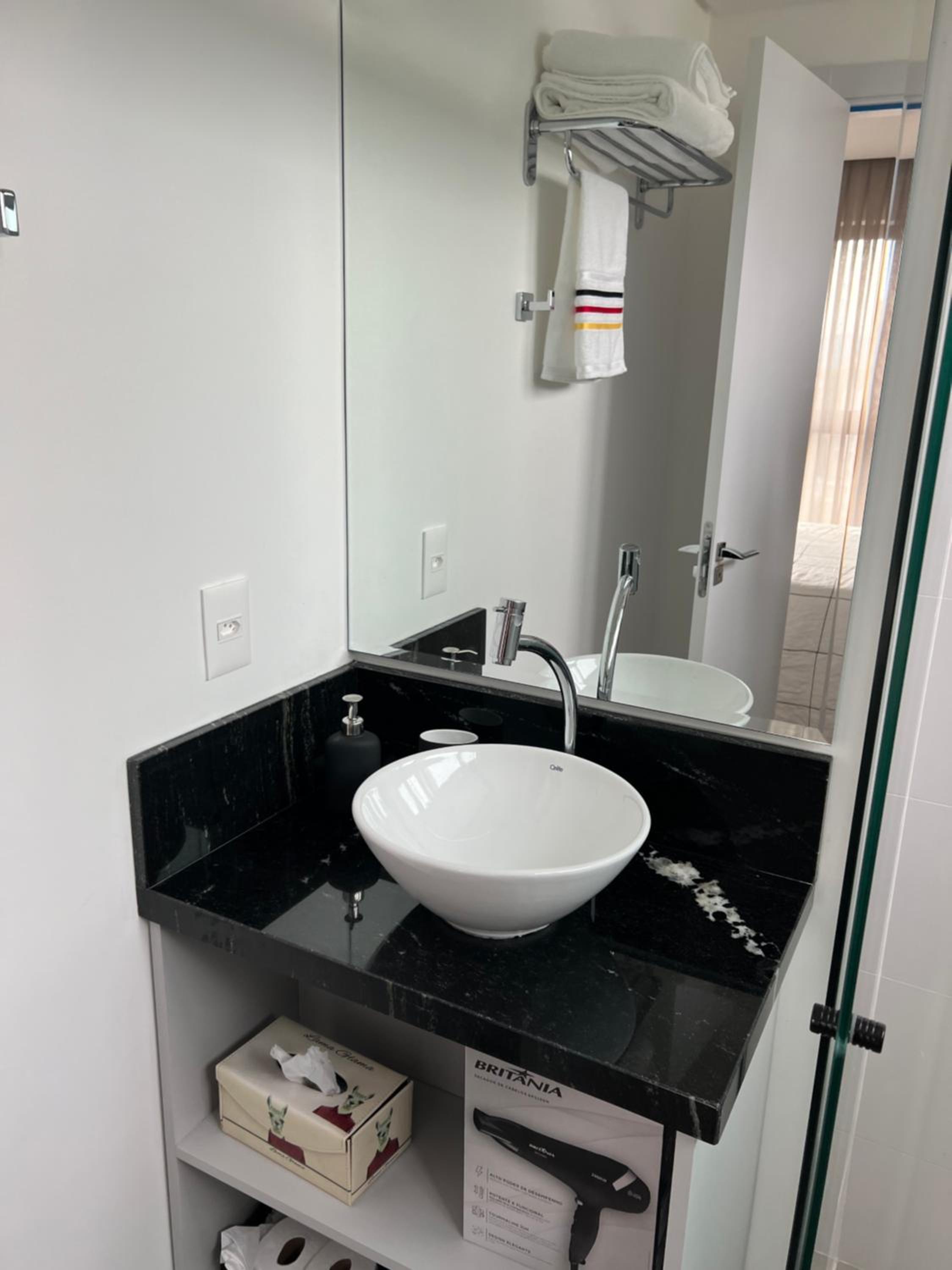 LOFT confortável, próximo a Universidade FURB e Parque da Oktoberfest - Apartamento novo em prédio novo