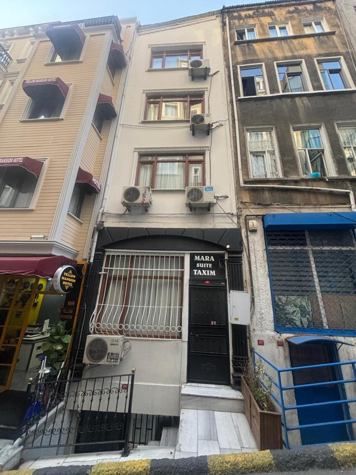 Mara Suite Taksim - Image 12