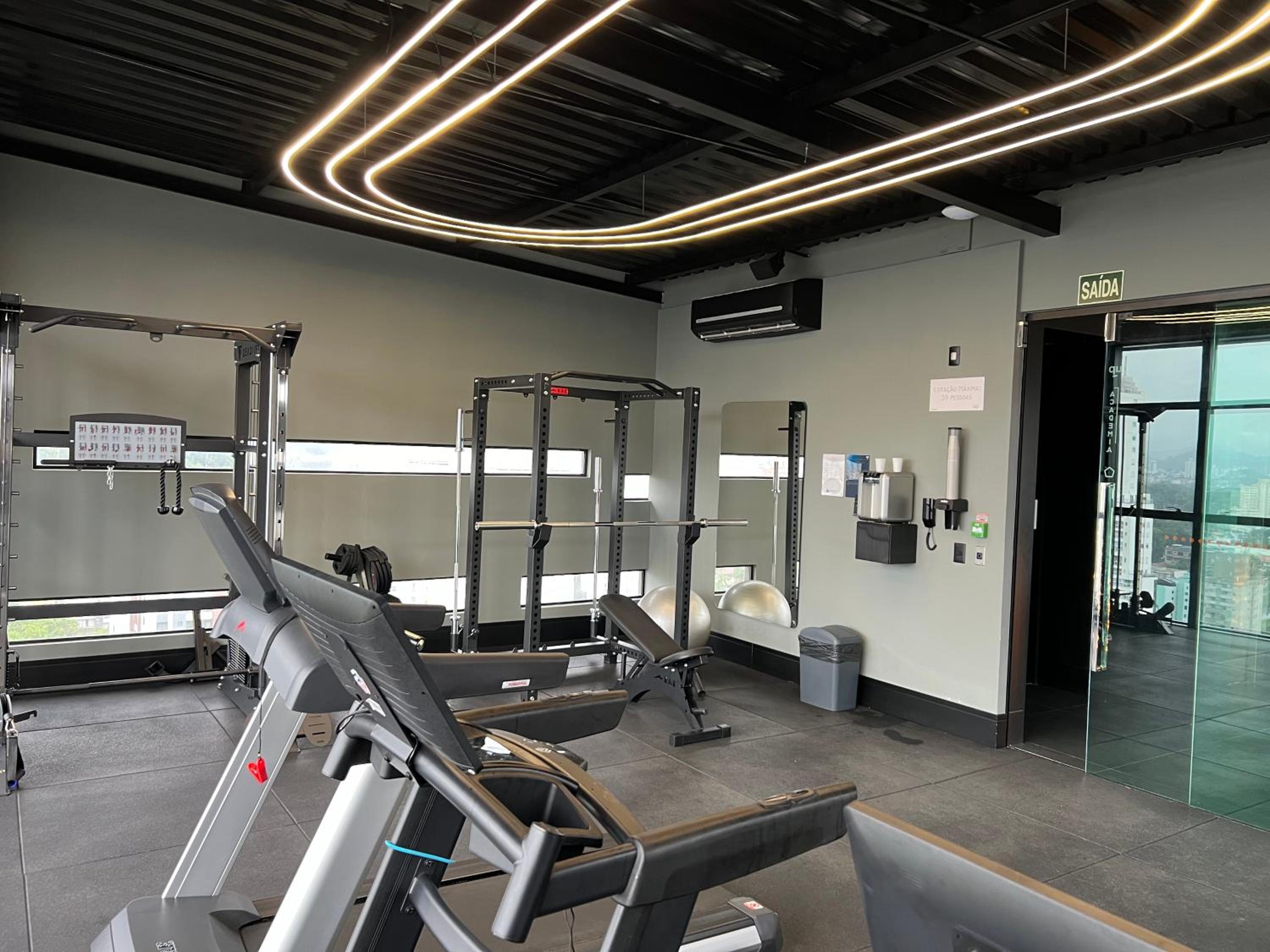 LOFT confortável, próximo a Universidade FURB e Parque da Oktoberfest - Apartamento novo em prédio novo