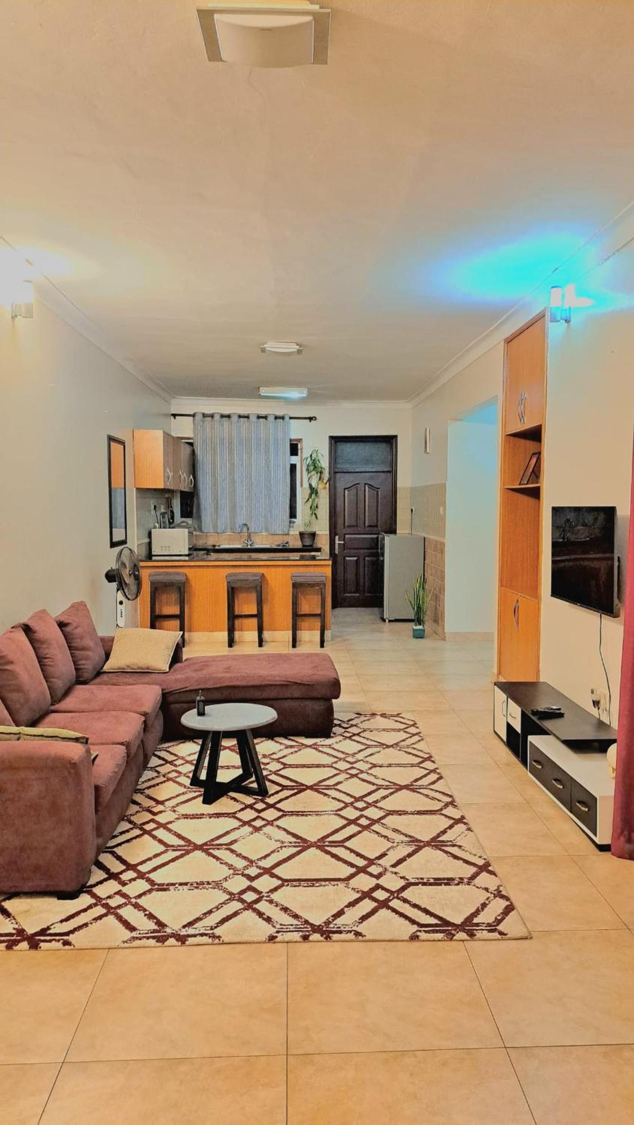 Spacious 2 Bedroom House in Kampala - WanderHomes view 5