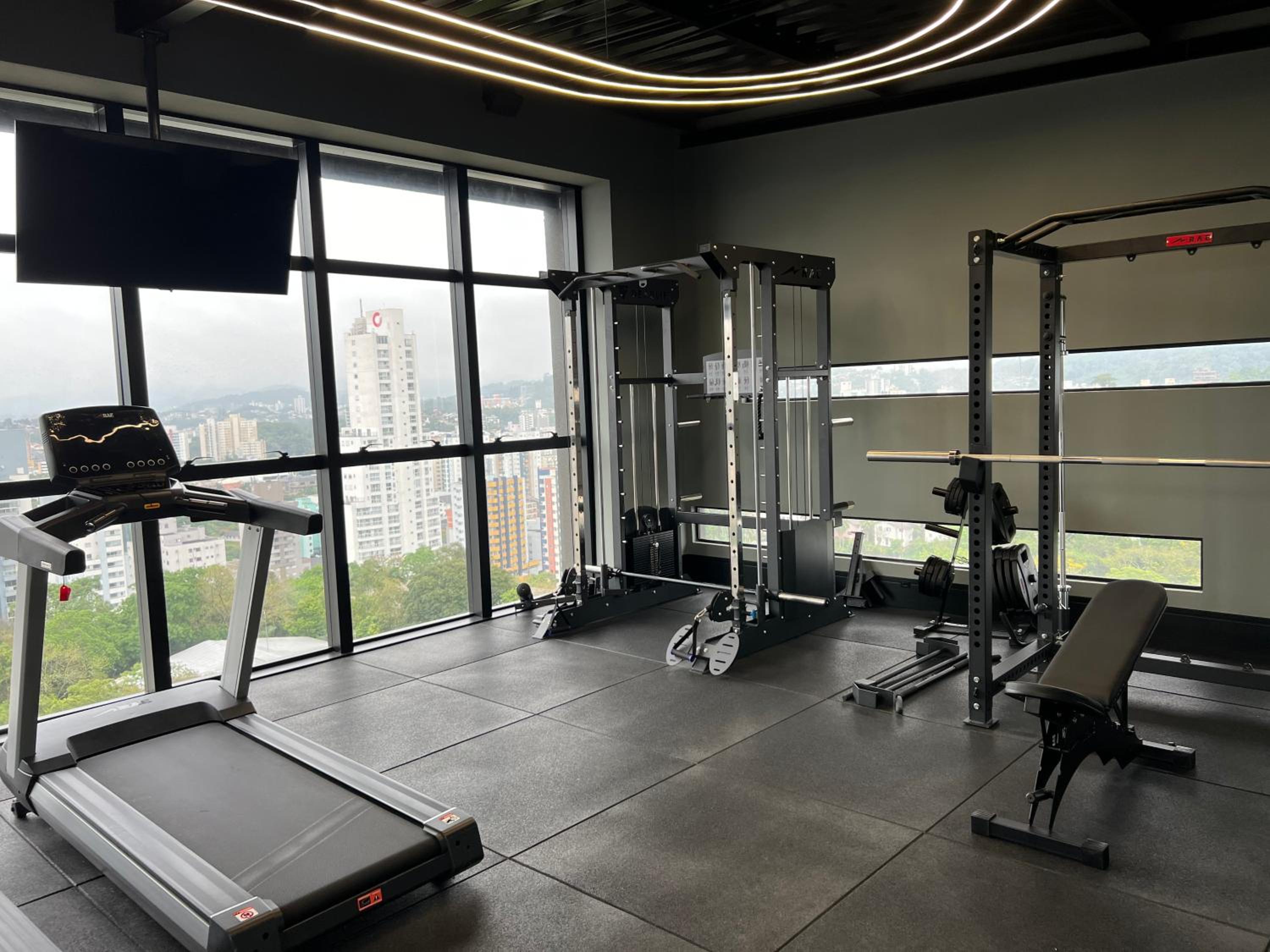 LOFT confortável, próximo a Universidade FURB e Parque da Oktoberfest - Apartamento novo em prédio novo