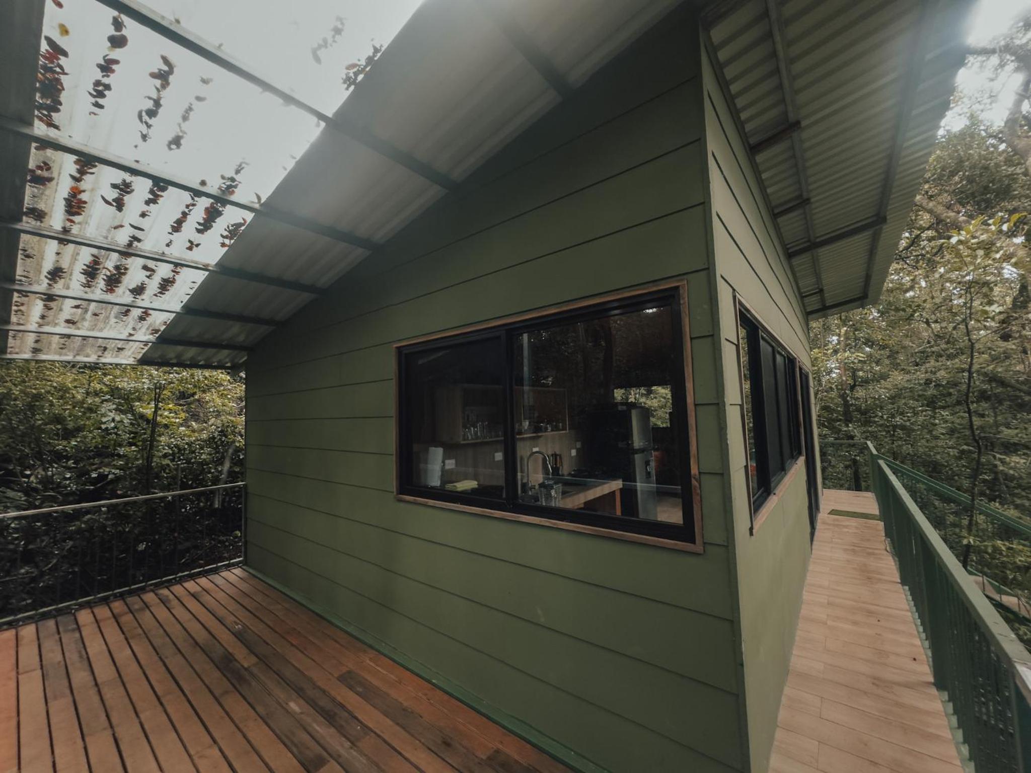 Tree House Bosque Nuboso Monteverde