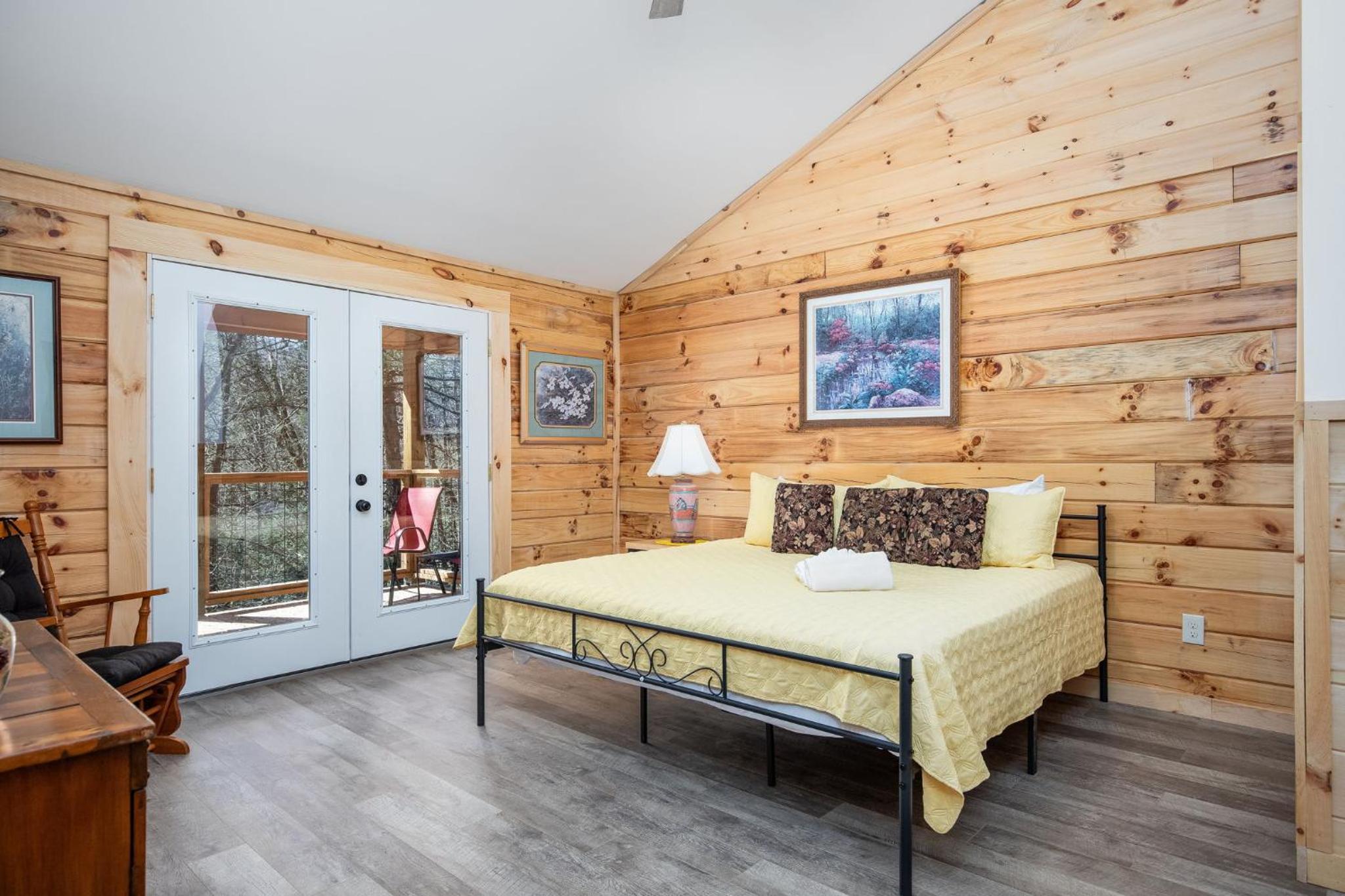 211 Misty Mountain Getaway