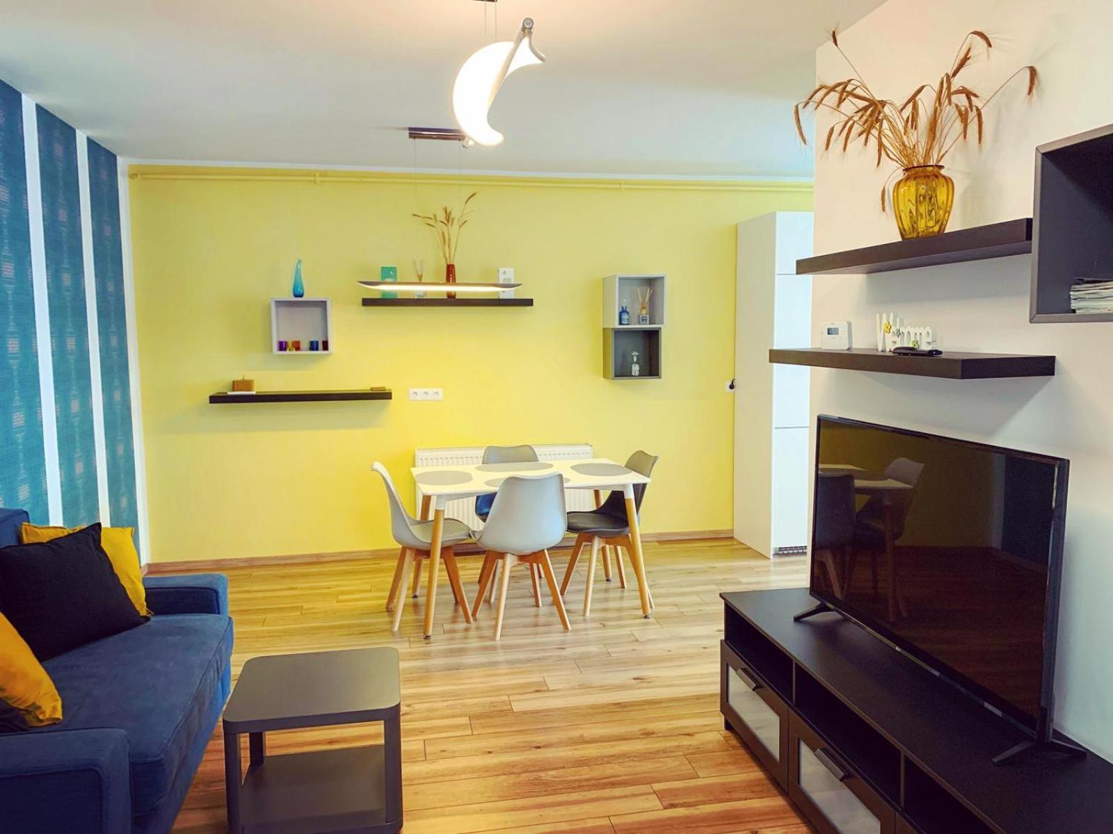 City Vibe Apartments