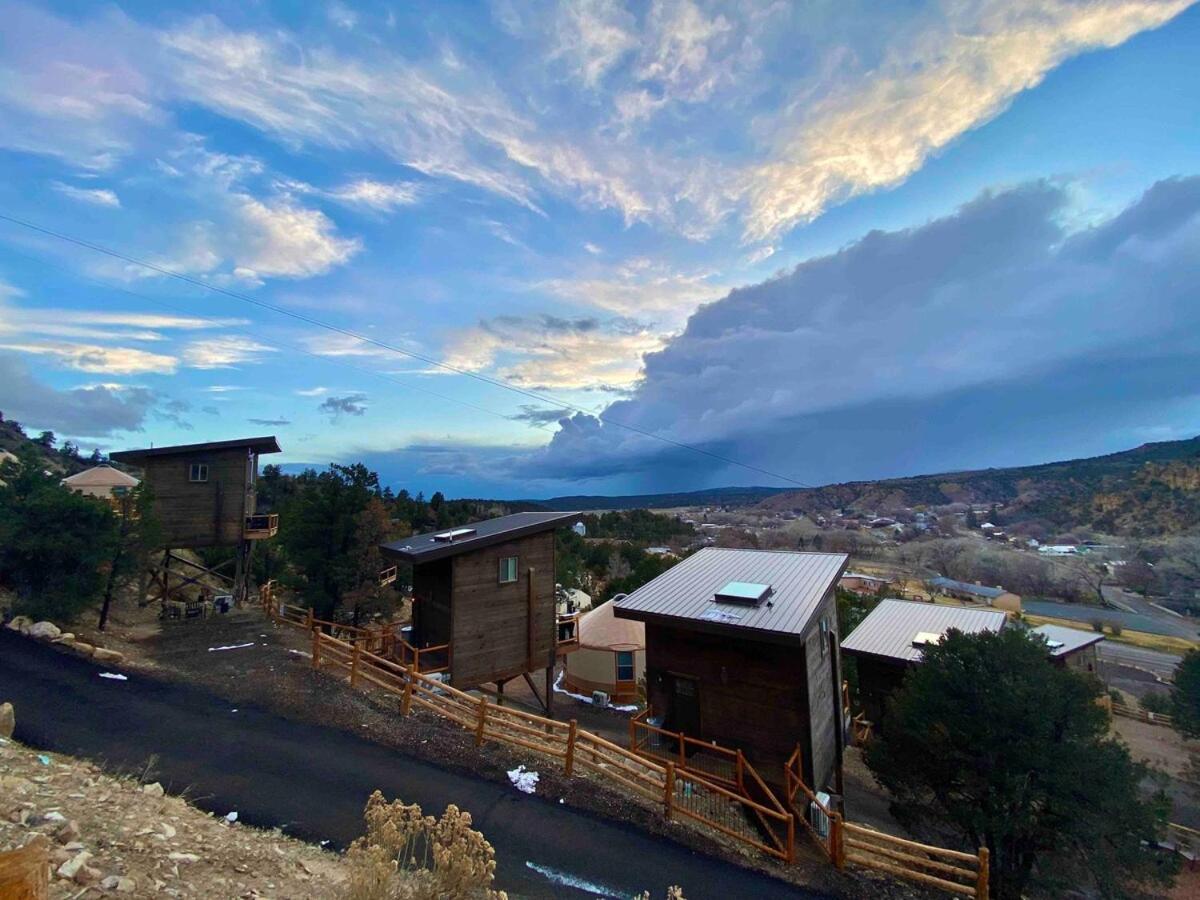 Treetop #3 at East Zion Resort view 4