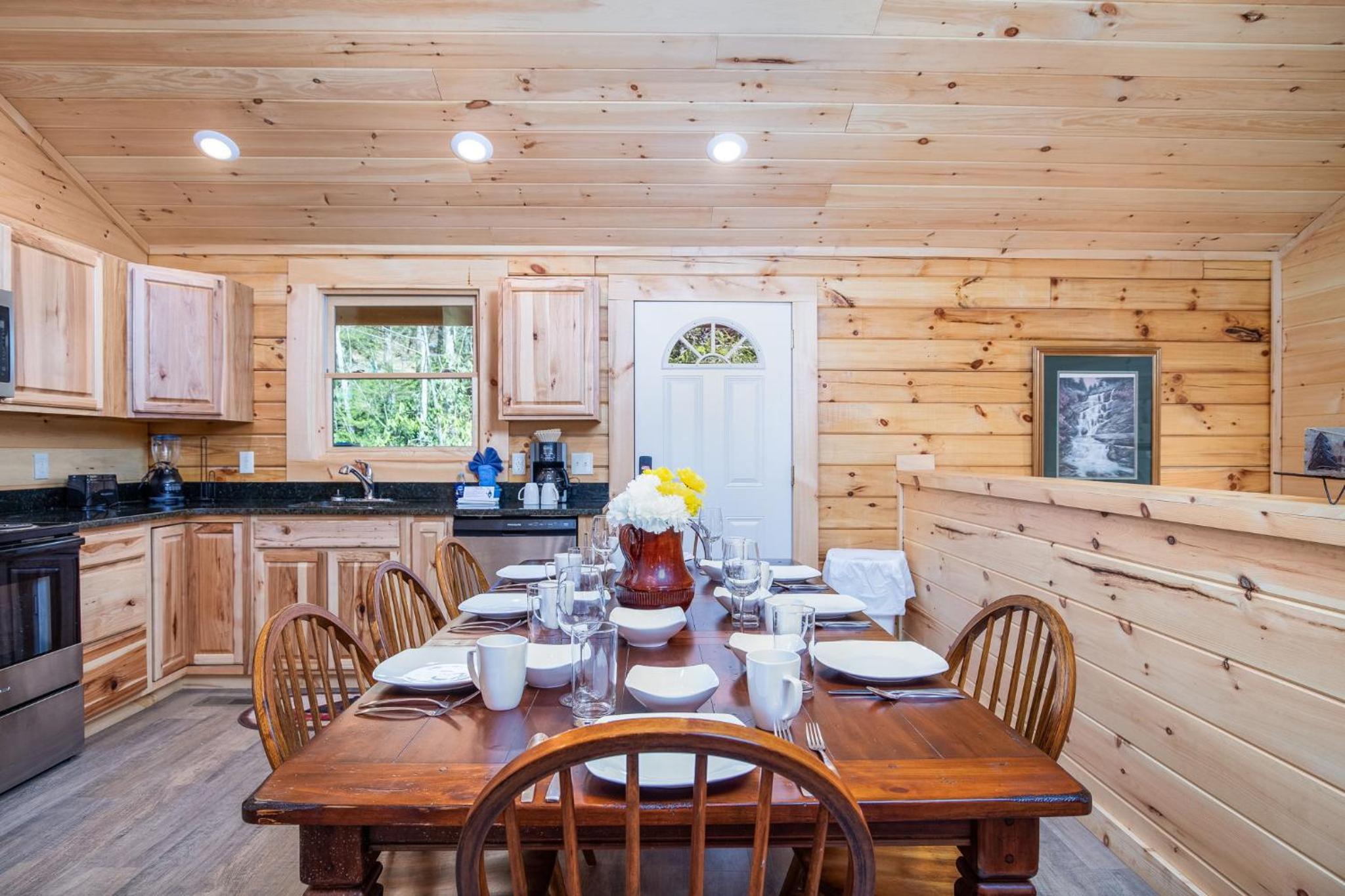 211 Misty Mountain Getaway