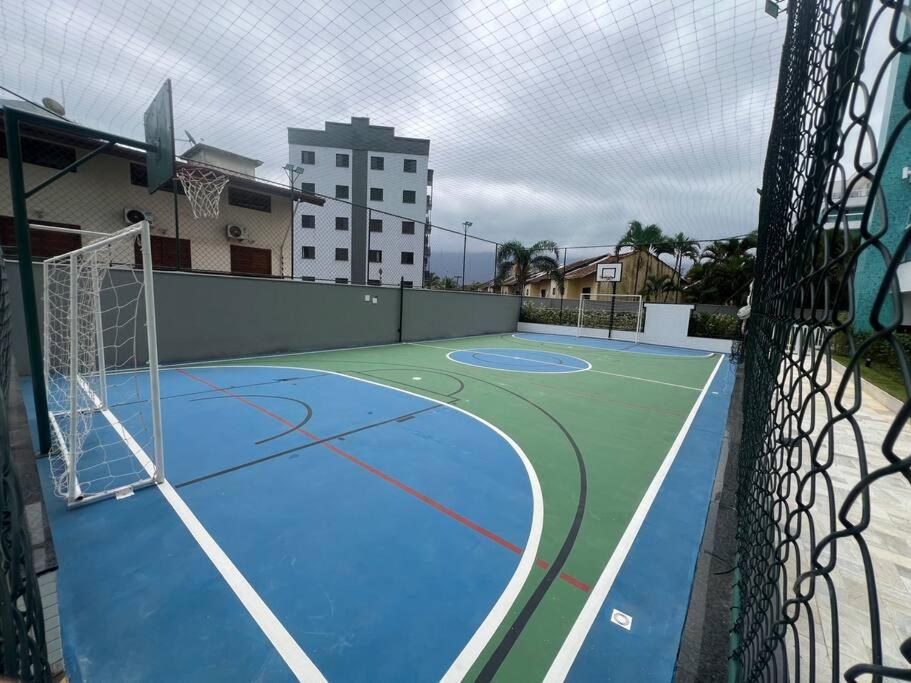 BG - Apartamento alto padrão à beira-mar em Bertioga
