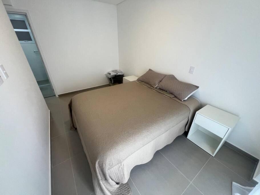 BG - Apartamento alto padrão à beira-mar em Bertioga