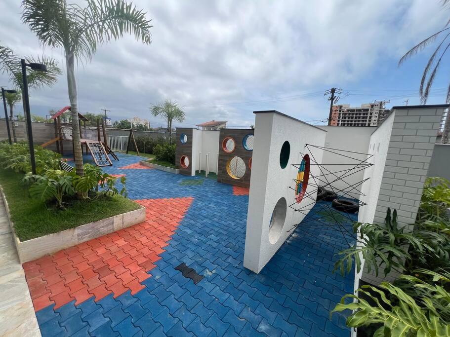 BG - Apartamento alto padrão à beira-mar em Bertioga