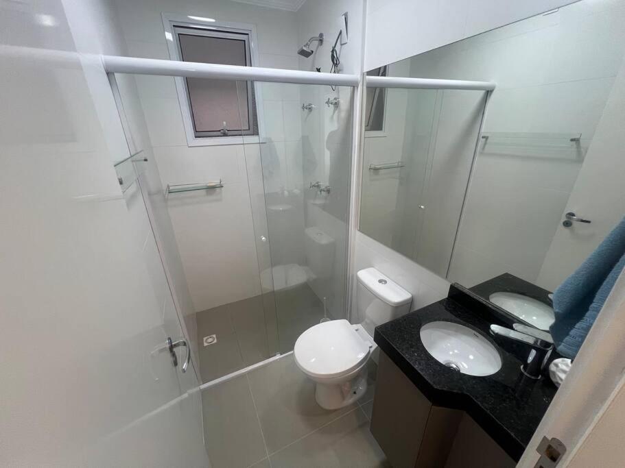 BG - Apartamento alto padrão à beira-mar em Bertioga