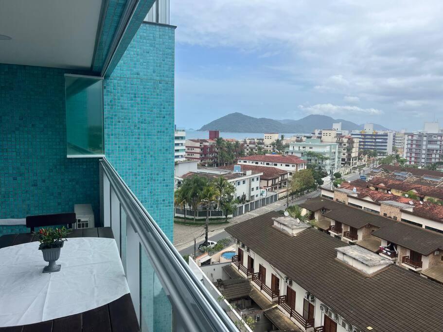 BG - Apartamento alto padrão à beira-mar em Bertioga