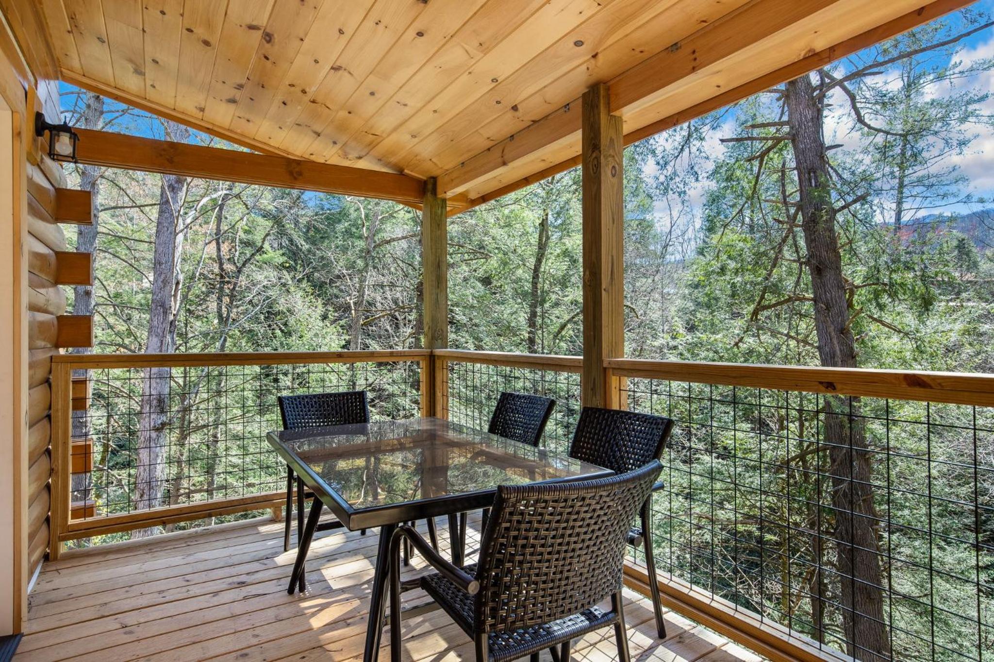 211 Misty Mountain Getaway