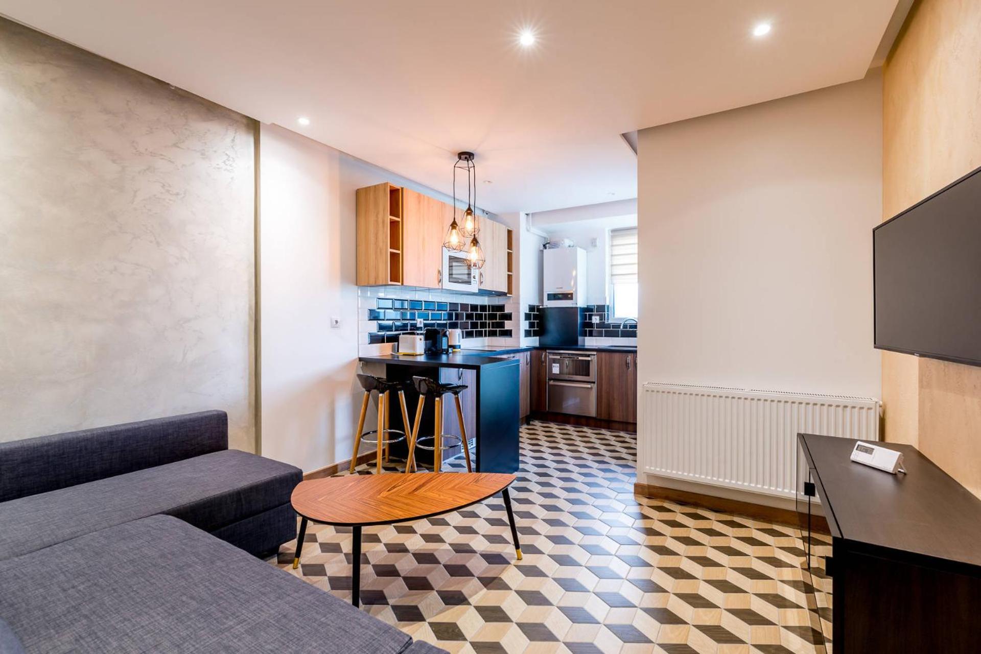 City Vibe Apartments