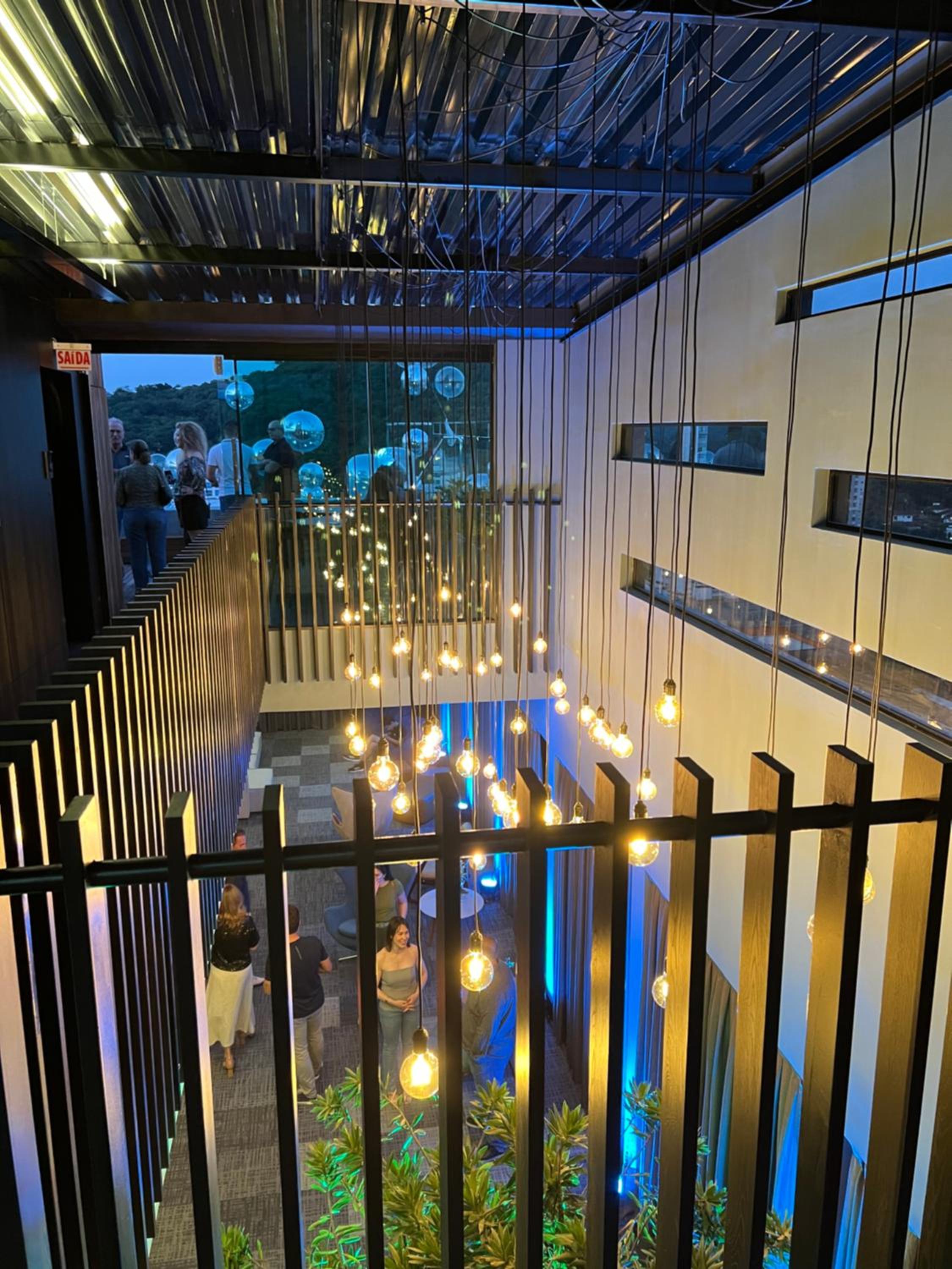 LOFT confortável, próximo a Universidade FURB e Parque da Oktoberfest - Apartamento novo em prédio novo