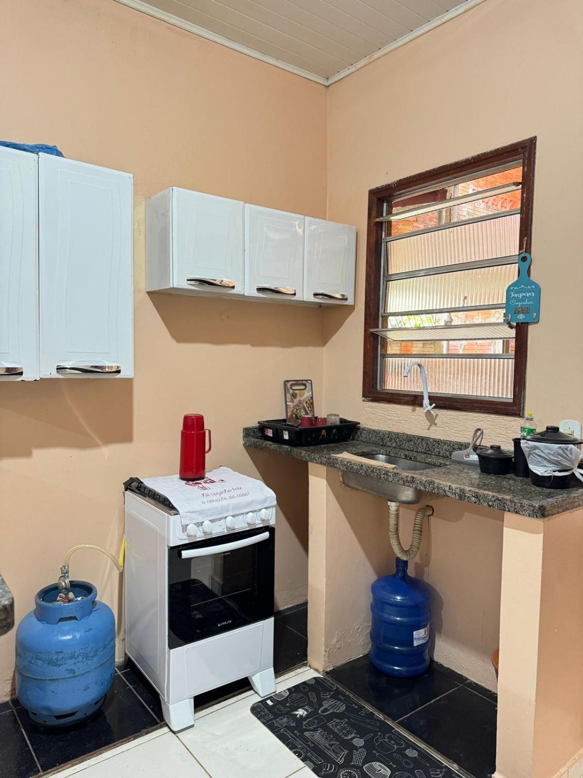 Casa Jardim jabuticabas na fronteira