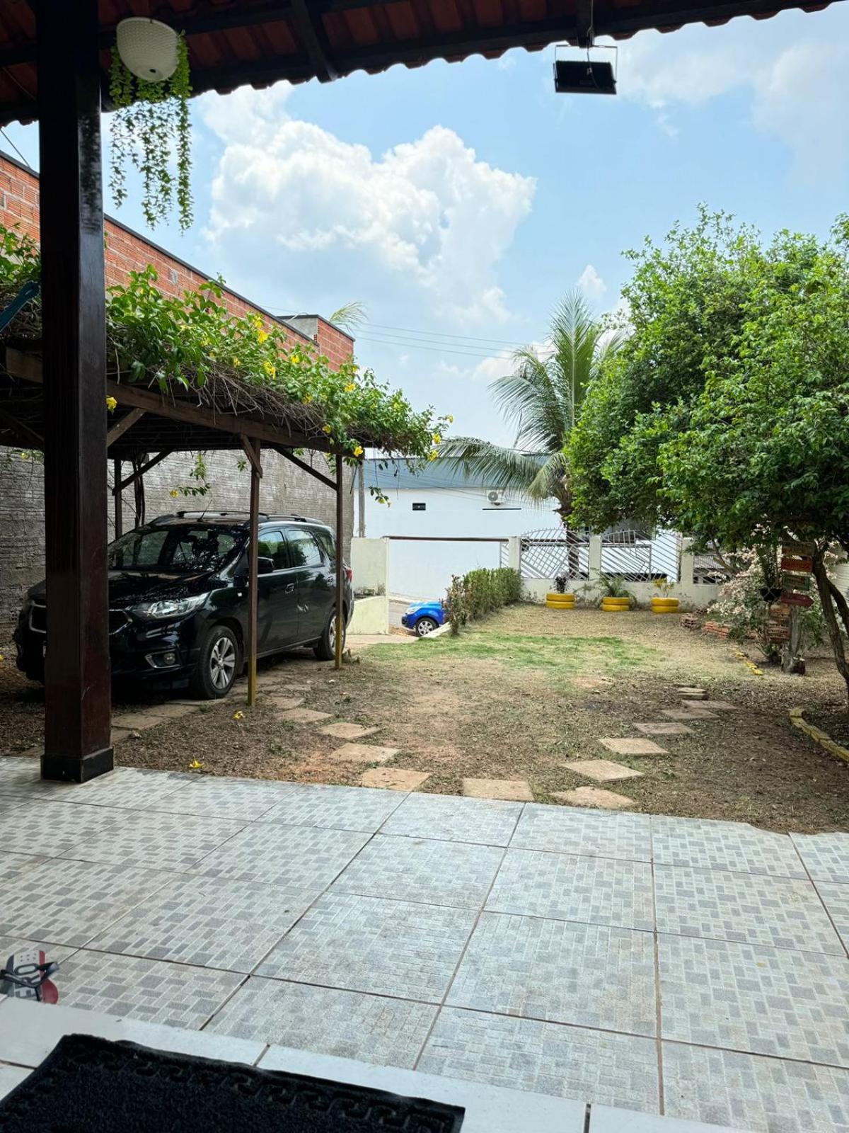 Casa Jardim jabuticabas na fronteira