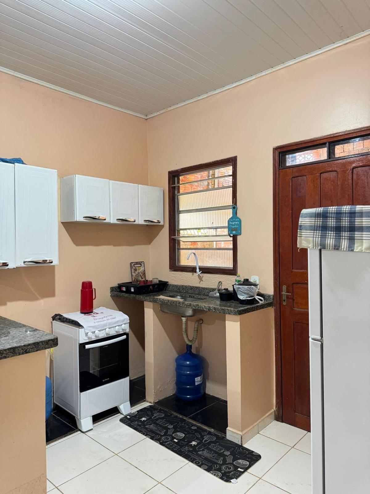 Casa Jardim jabuticabas na fronteira