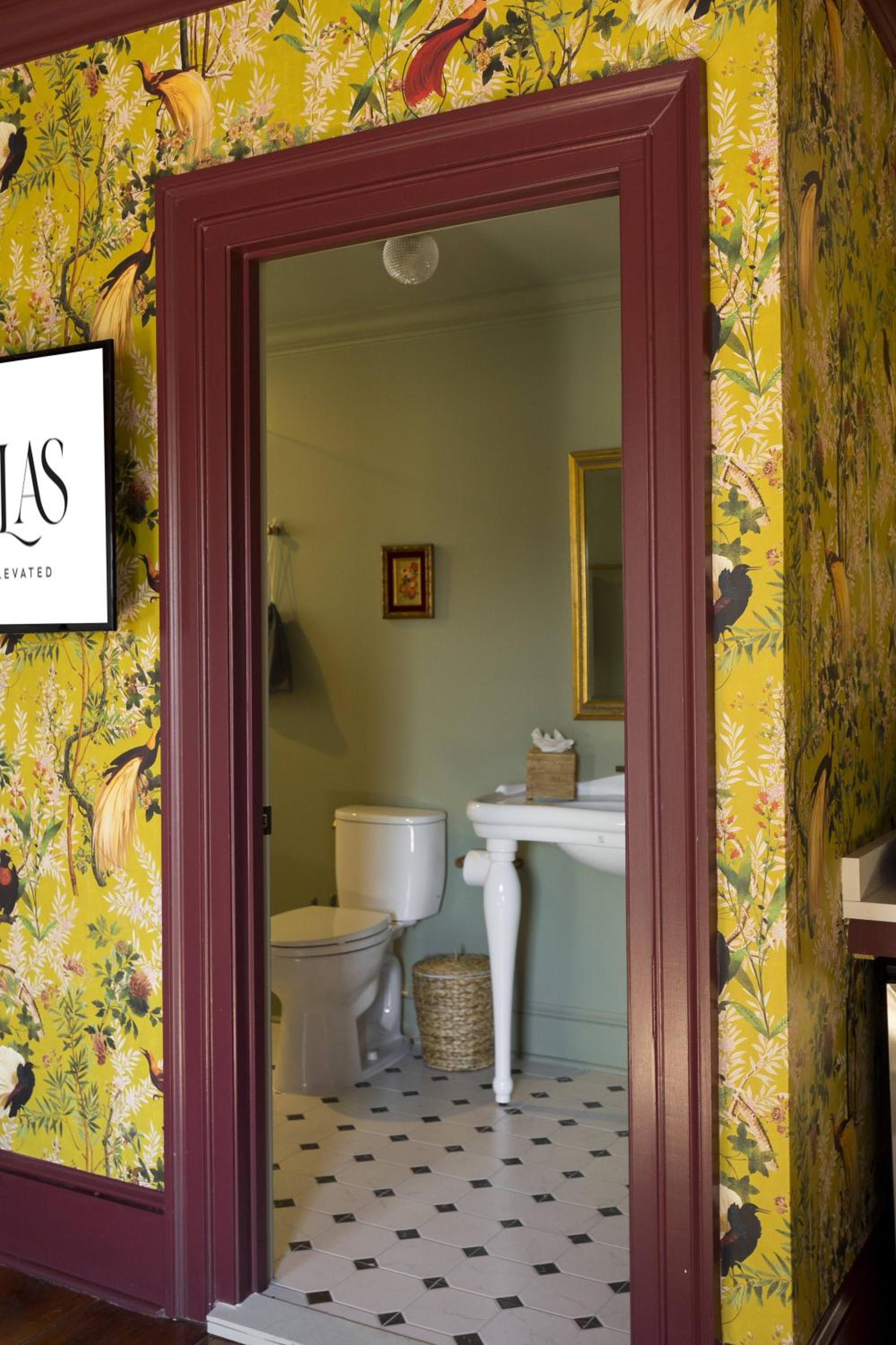 bathroom