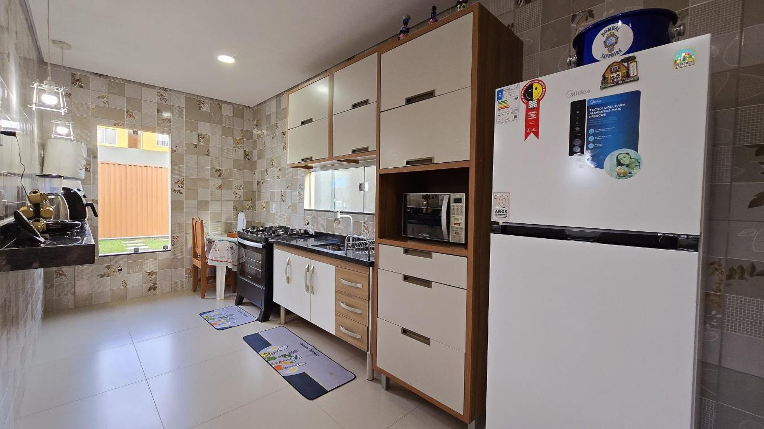 Duplex com Piscina e 3 Quartos no Alto do Mundaí