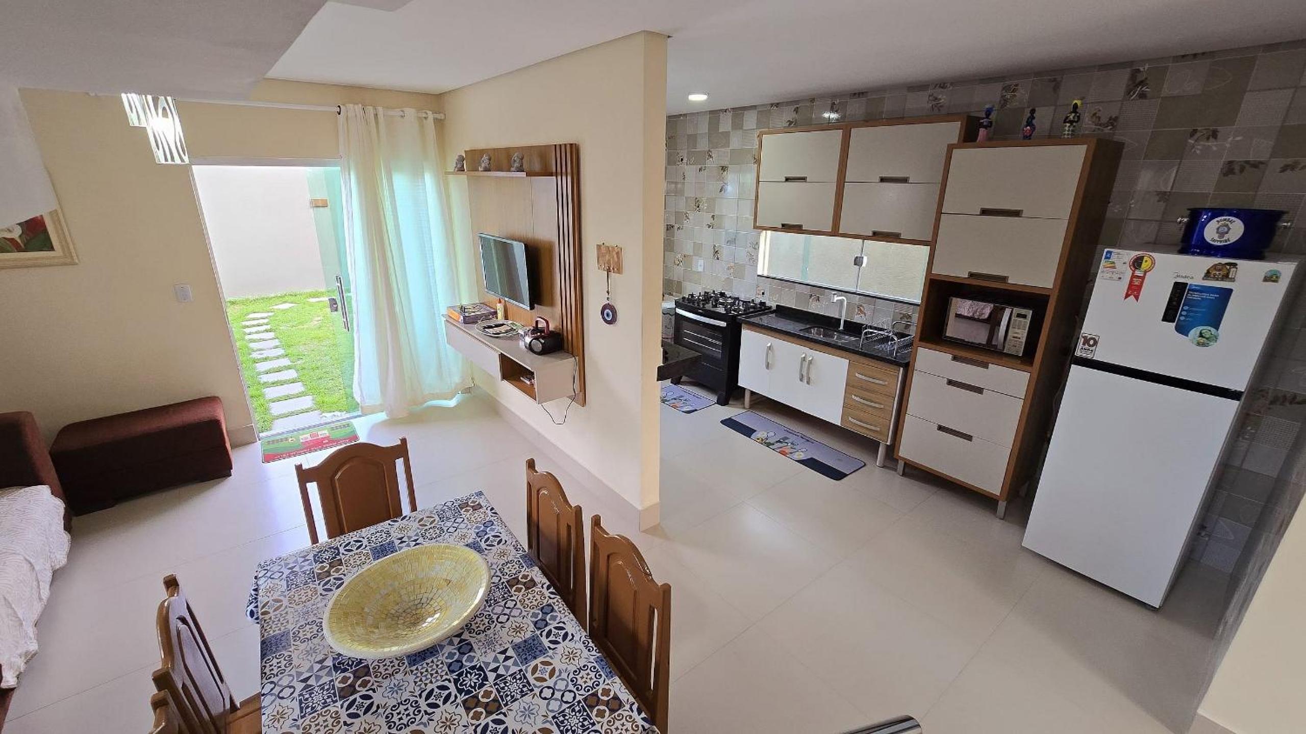 Duplex com Piscina e 3 Quartos no Alto do Mundaí